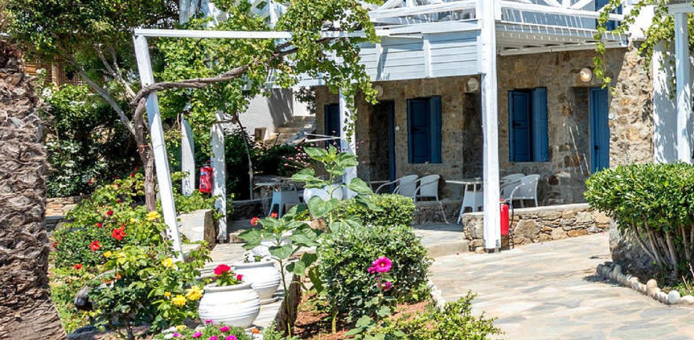 Hotel Panormos Village Hotel