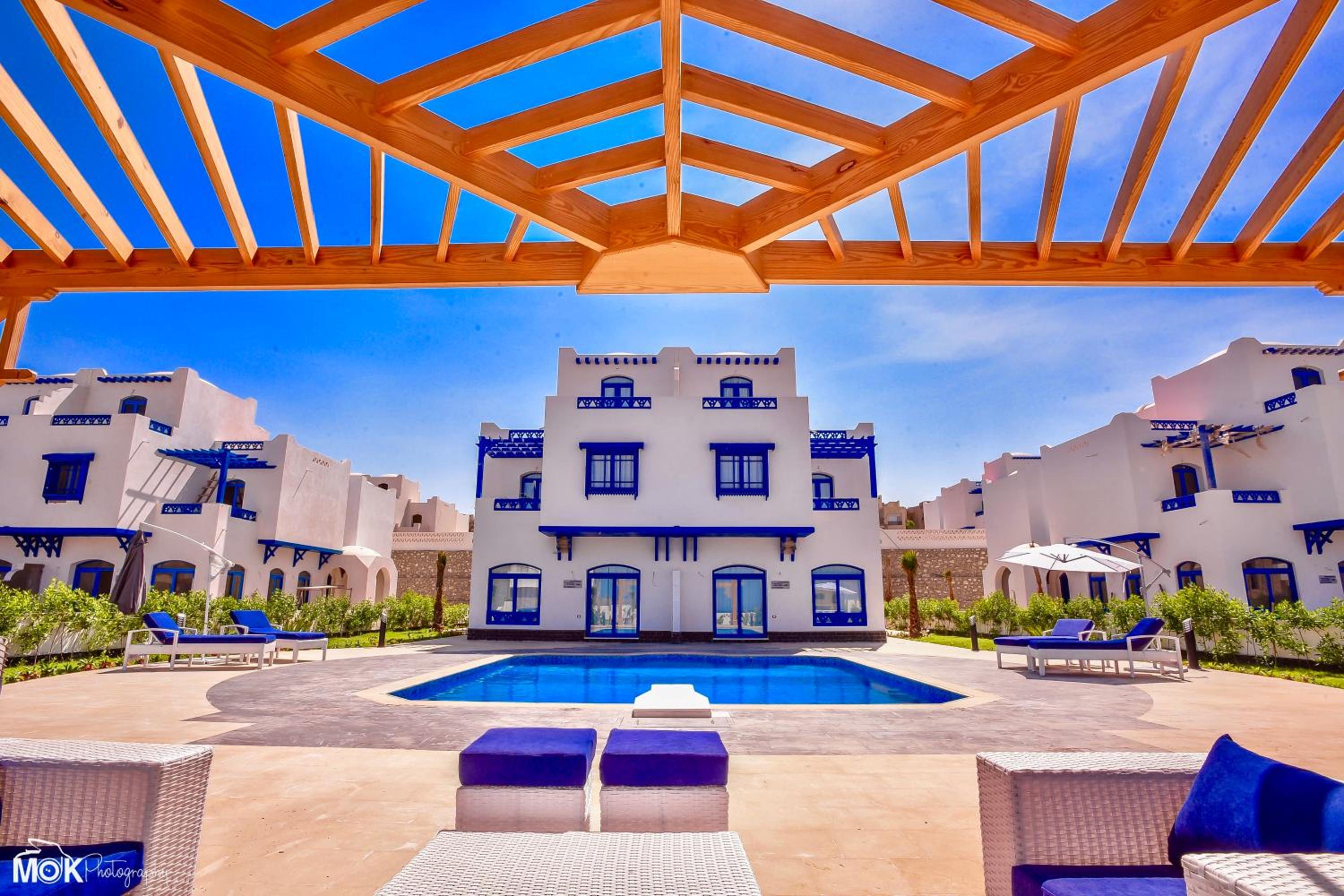 Hotel Luxury Villa With A Private Pool