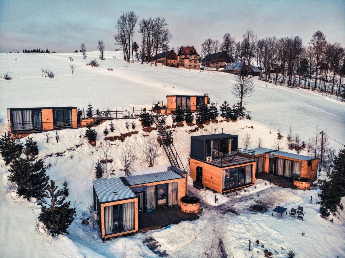 Hotel Rzepiska Hills