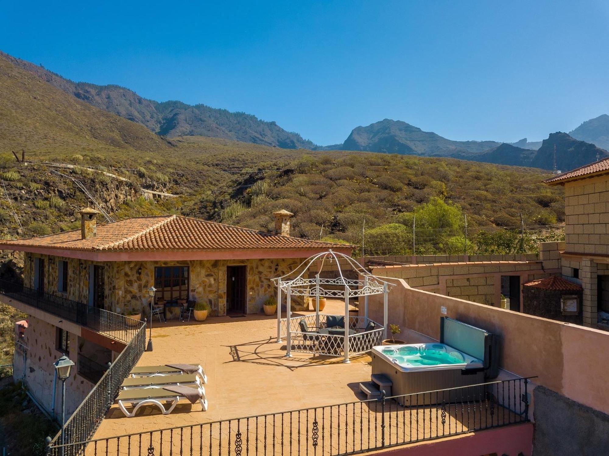Hotel Casa Magma