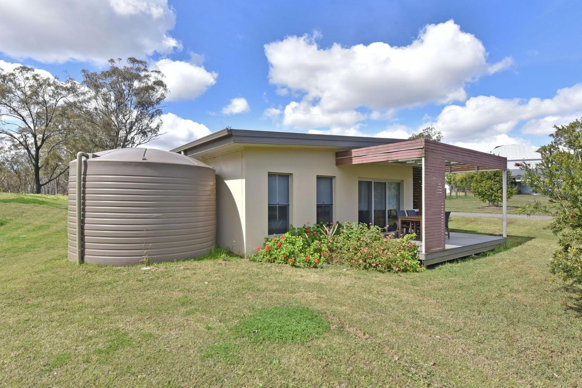 Hotel Ironbark Hill Villa 3 Saperavi
