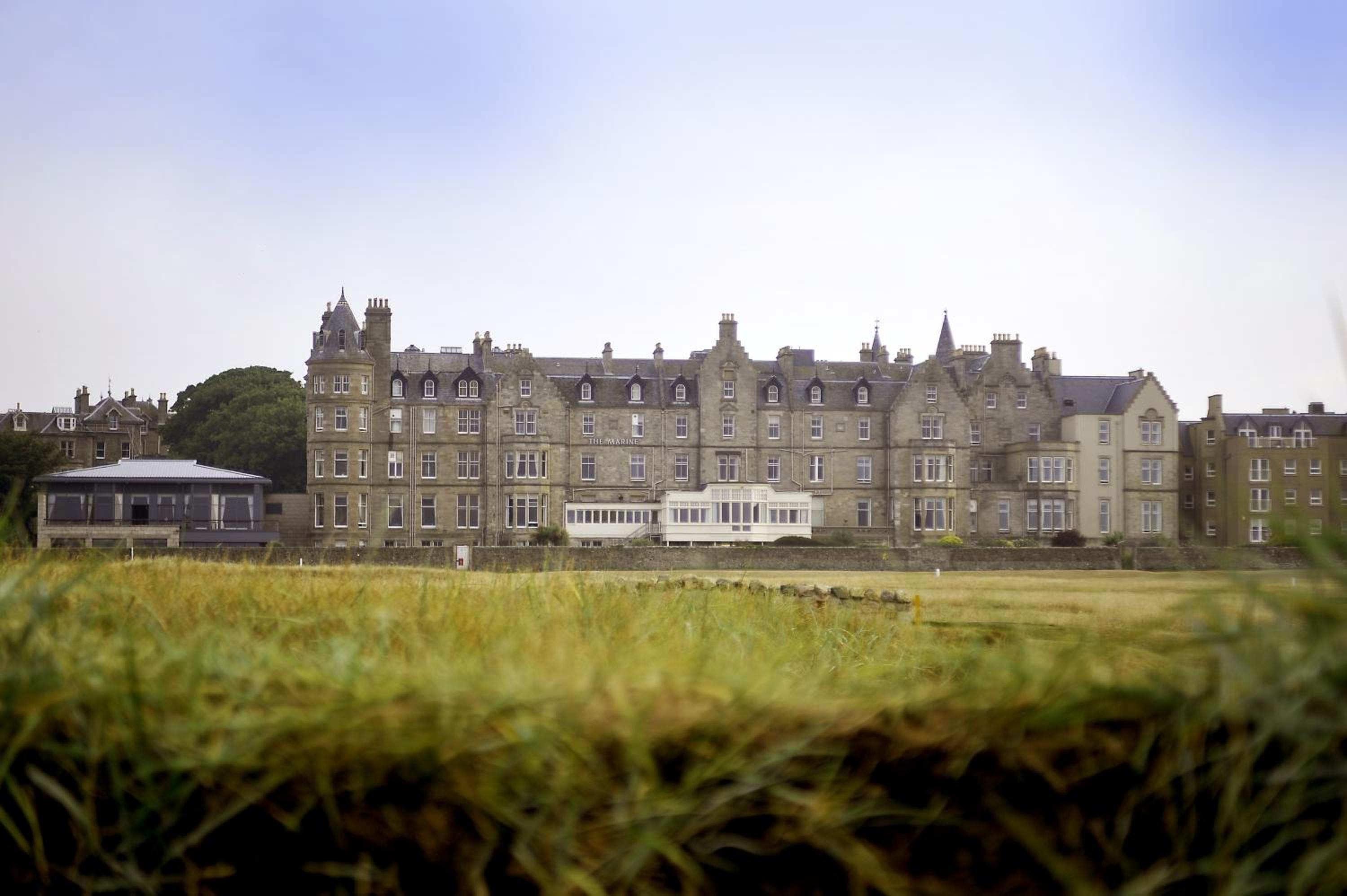 Hotel Marine North Berwick