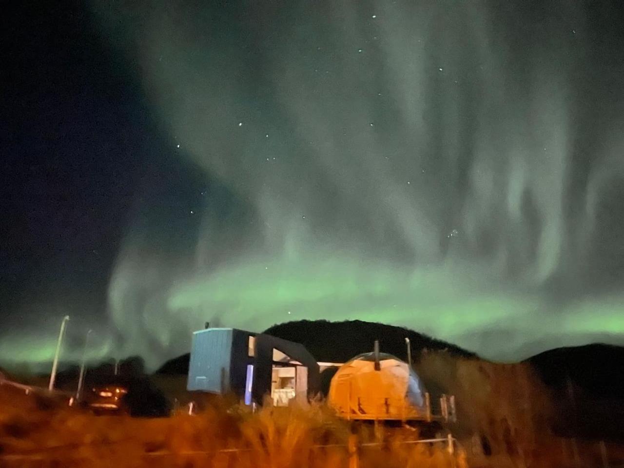 Hotel Storjord Farmstay Glamping