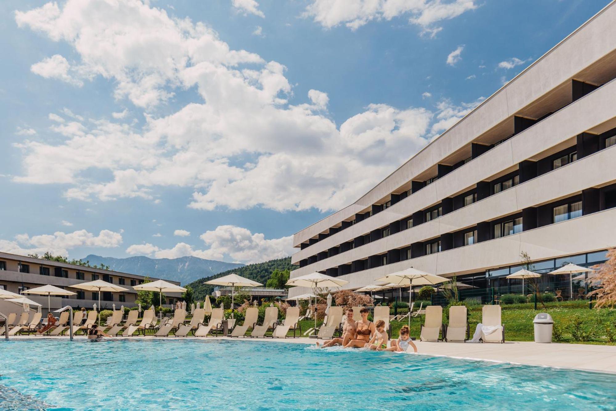 Hotel Thermenhotel Karawankenhof