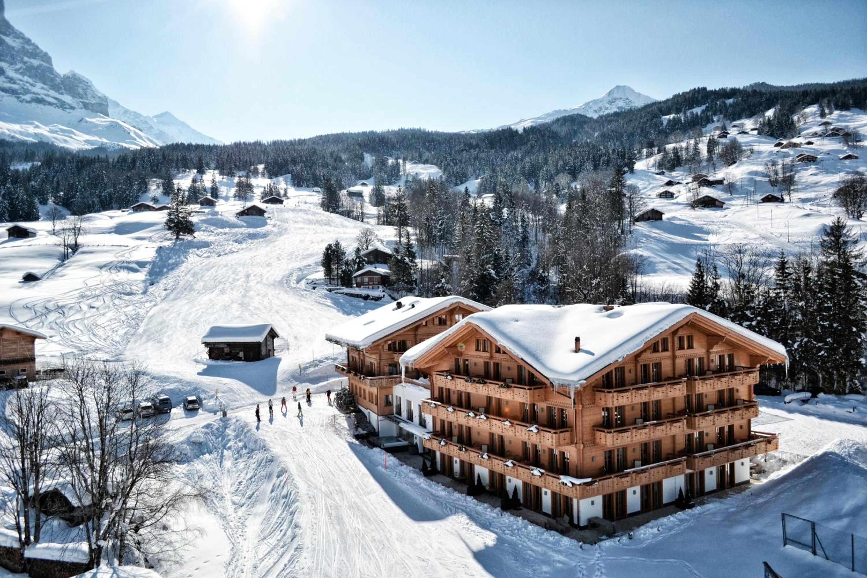 Hotel Aspen Alpine Lifestyle Hotel