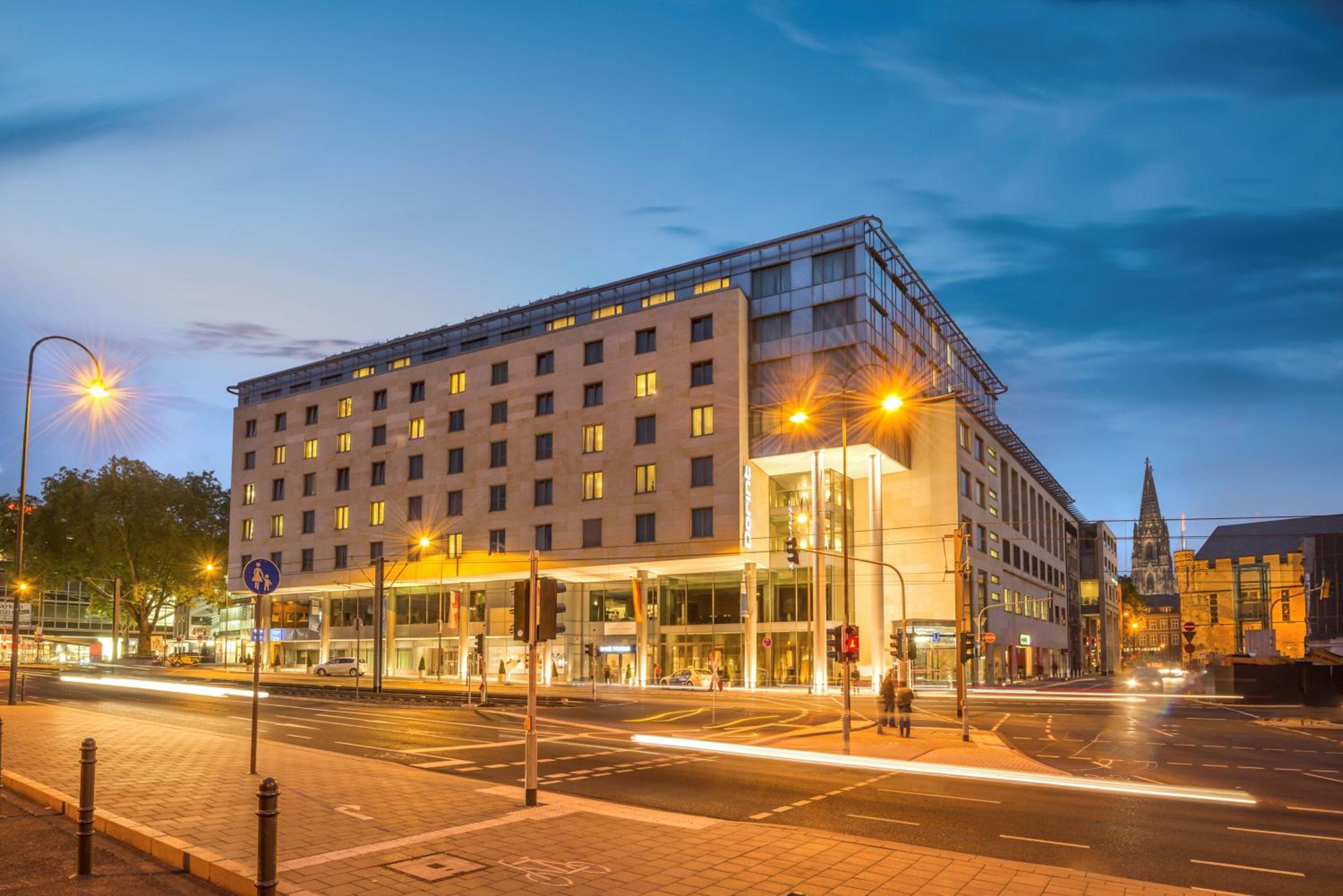 Hotel Dorint Hotel am Heumarkt Koln