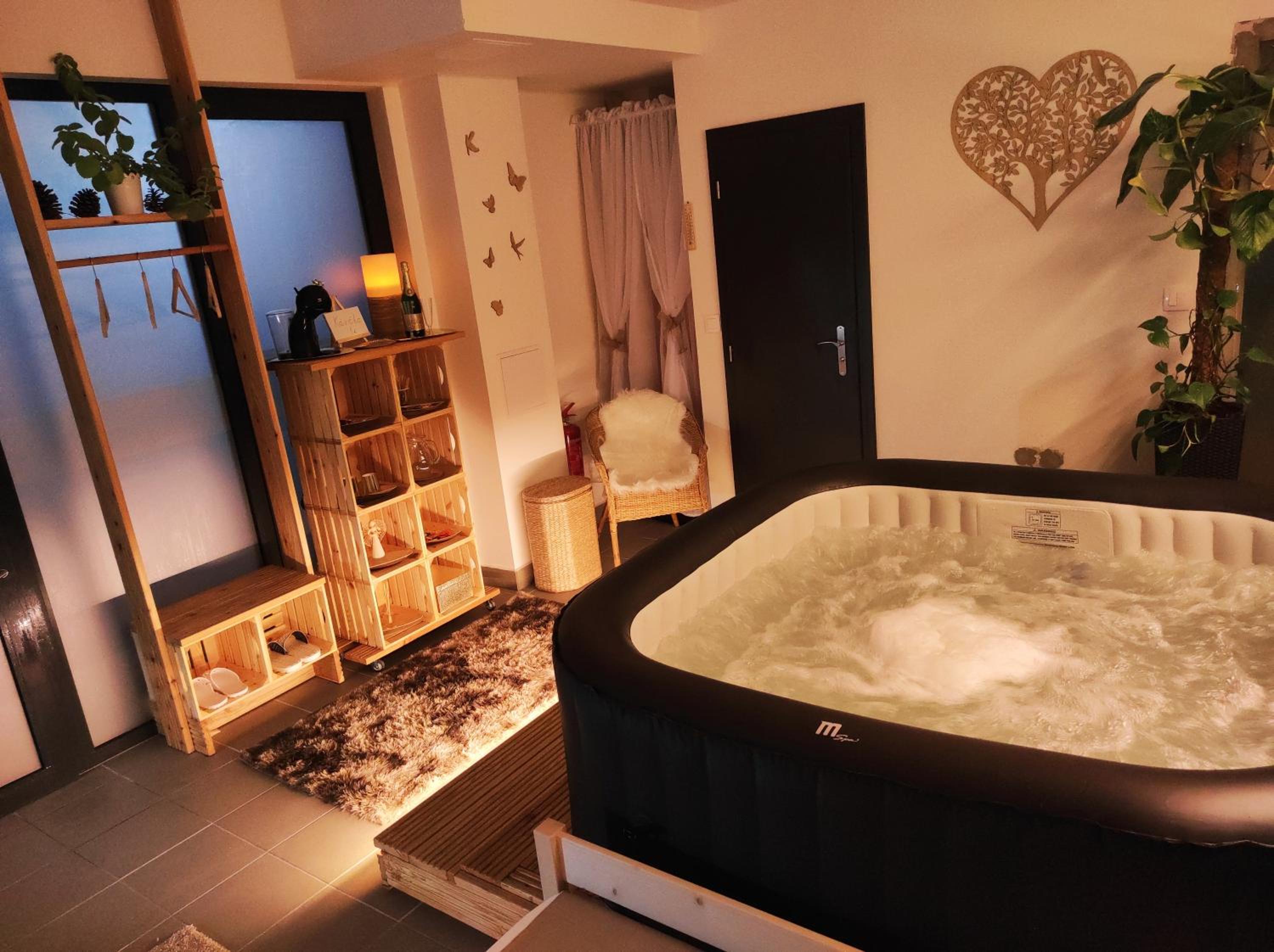 Hotel Private Relax Armonia Wellness Apartment