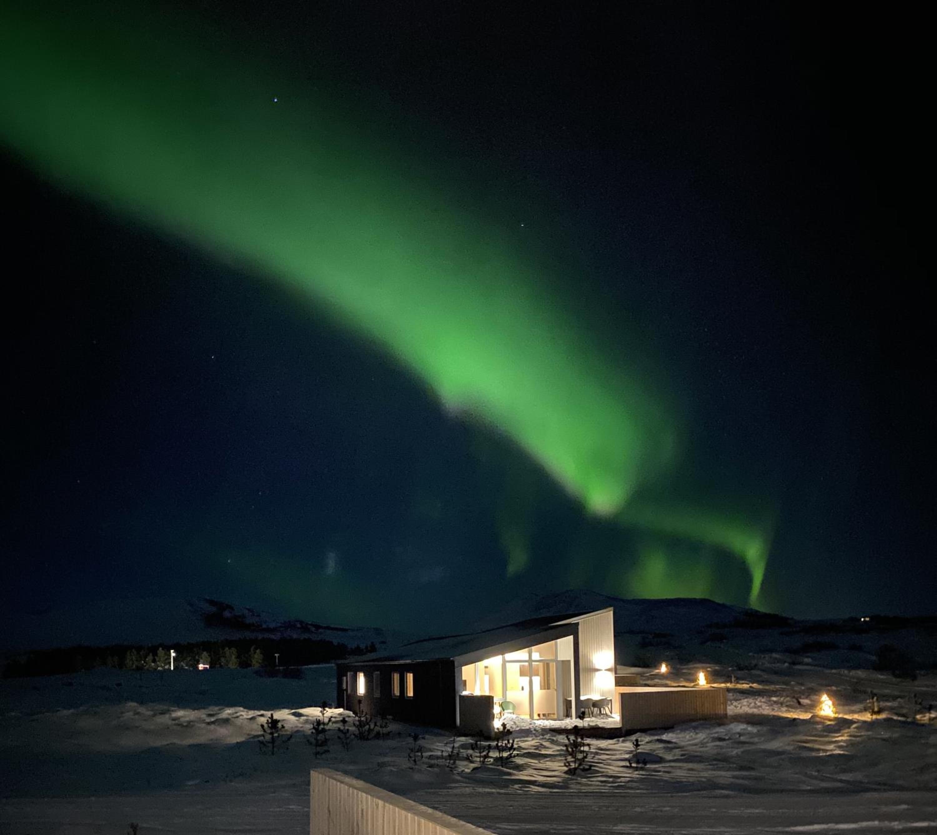 Hotel Kerbyggd: Luxury House And Cottage In Golden Circle