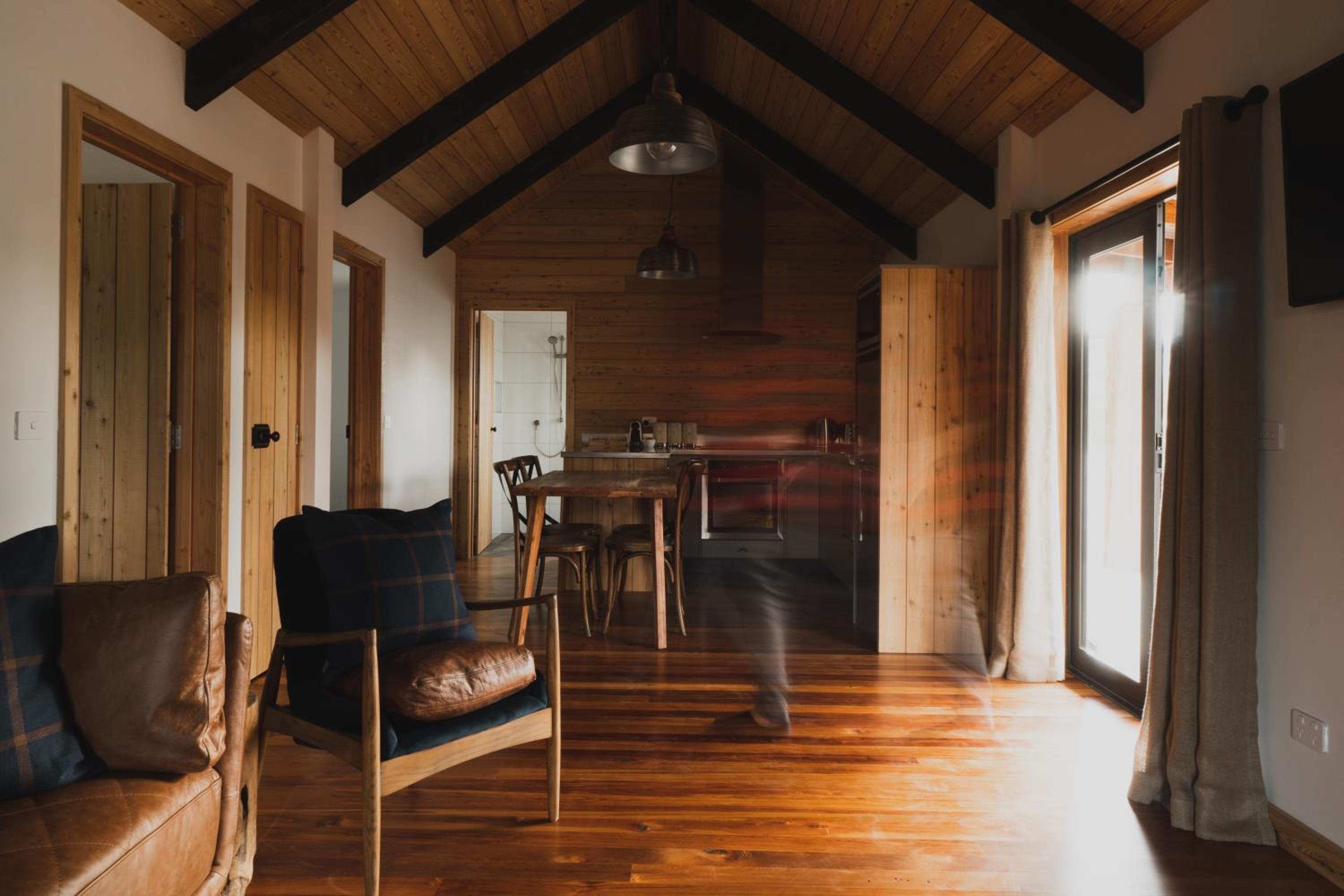 Hotel Alpine Lodges