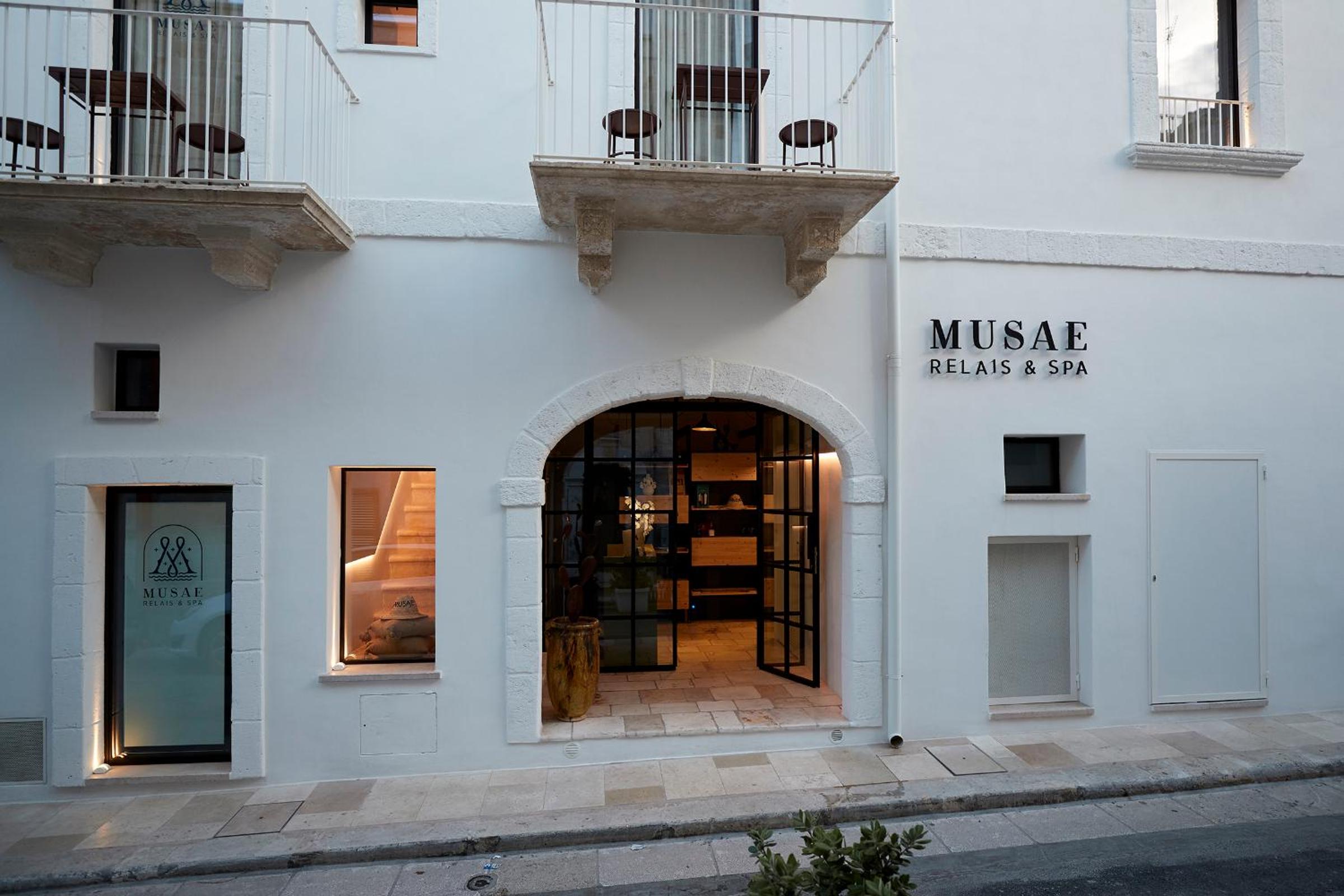 Hotel Musae Relais & SPA