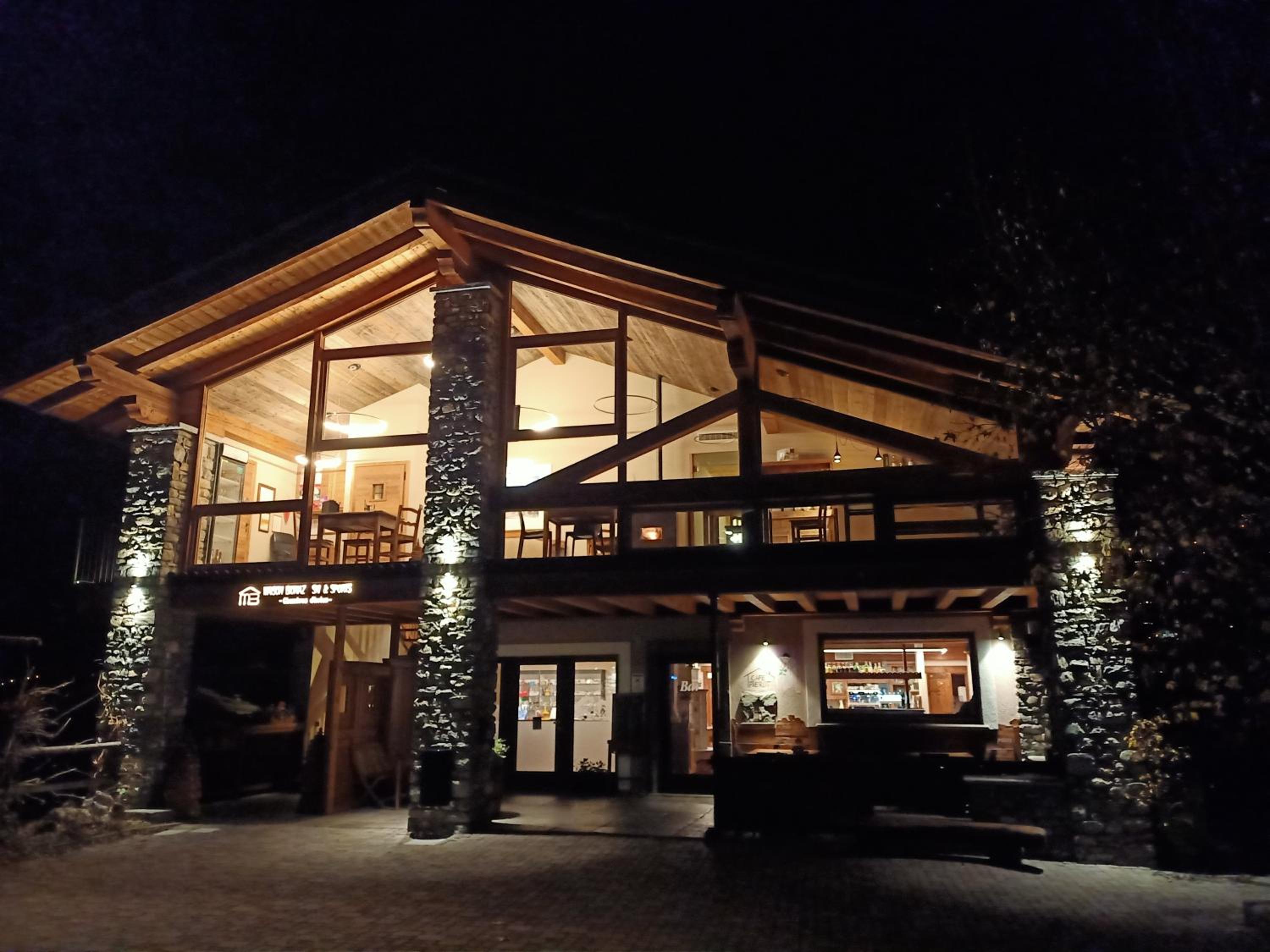 Hotel Maison Bionaz Ski & Sport