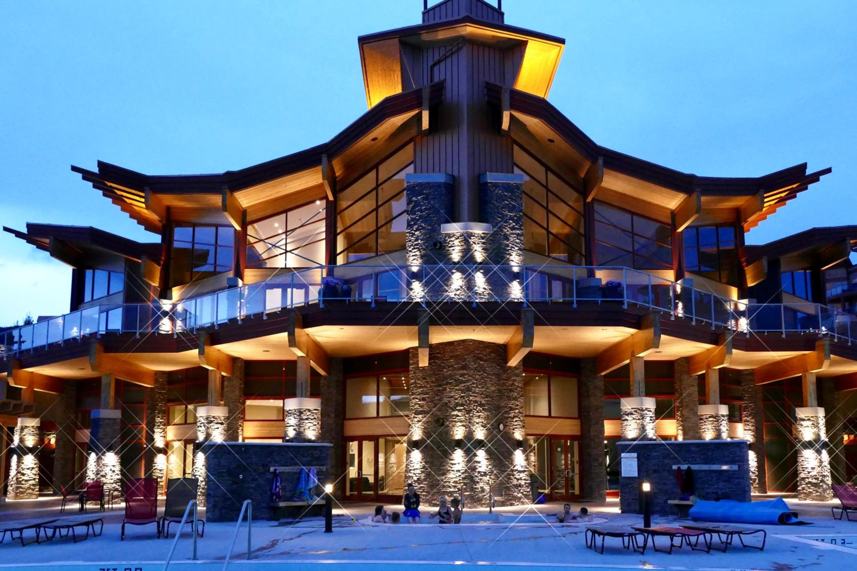 Hotel Copper Oasis
