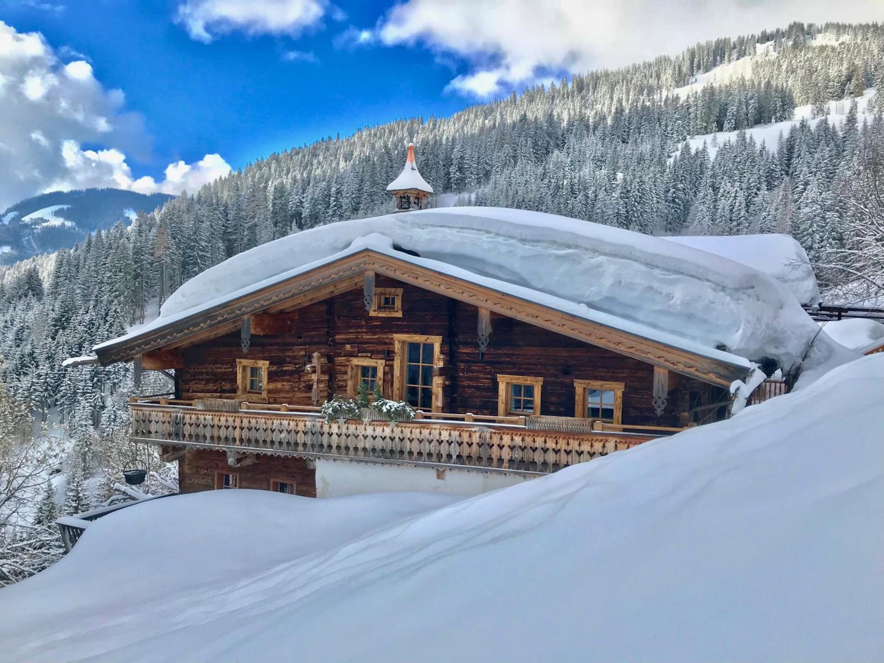 Hotel Highking Chalet Grünegg