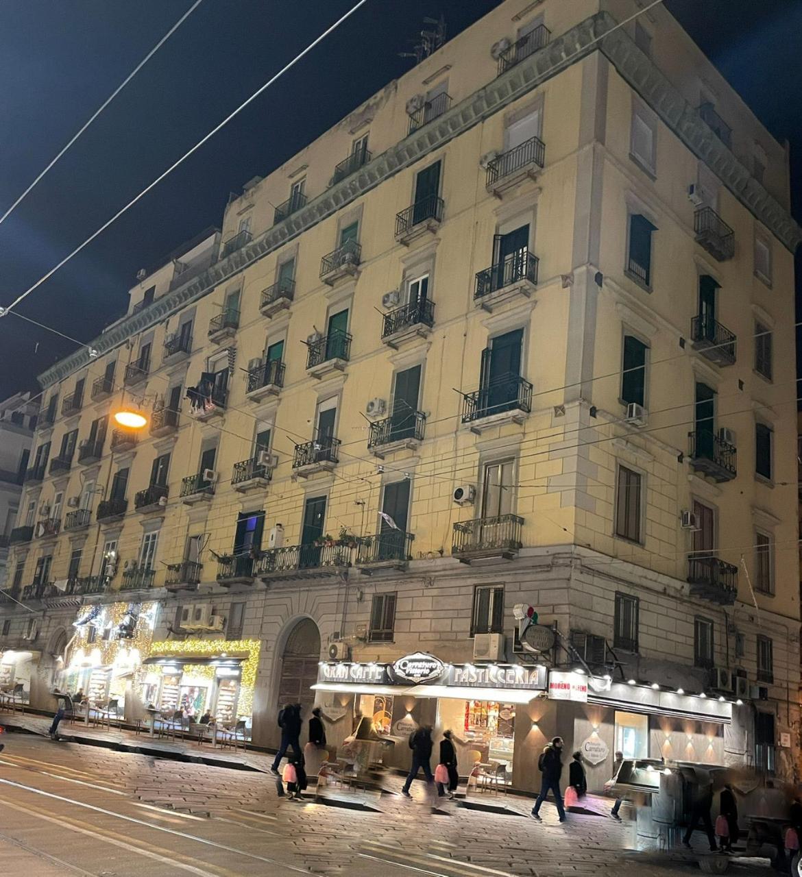 Hotel Napoli Suite