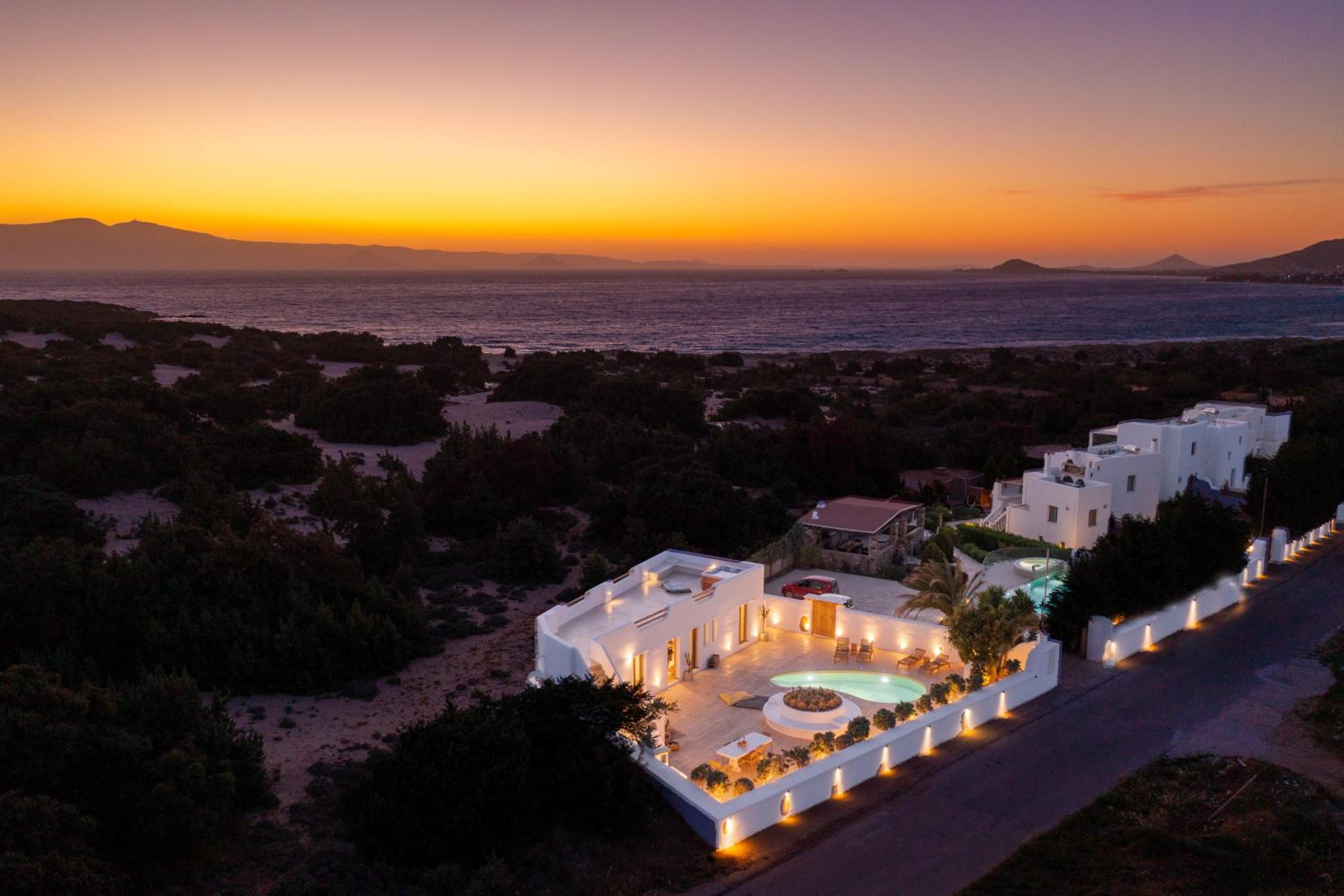Hotel Villa Alyko