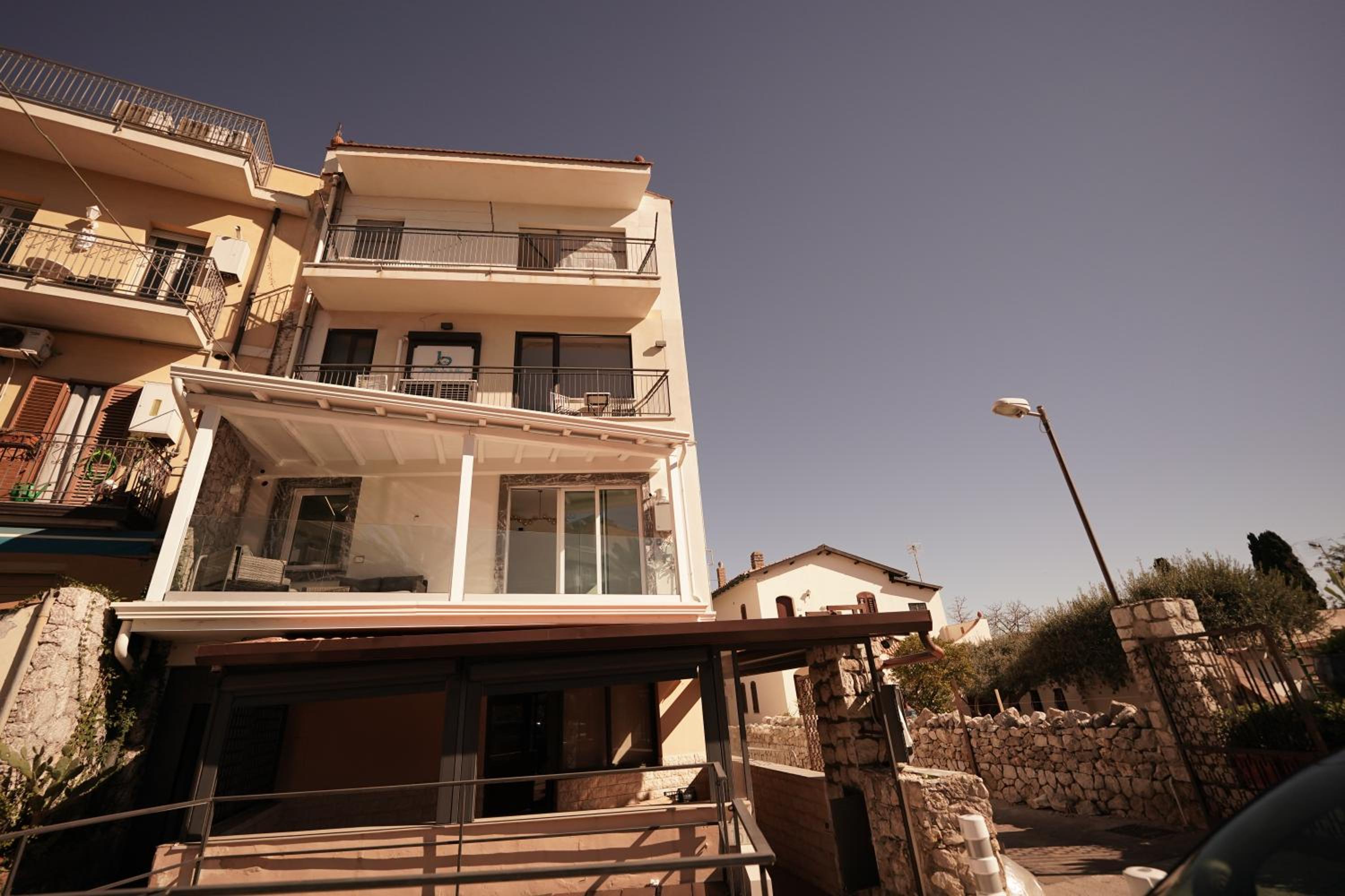 Hotel Mazzaro Luxury Apartment