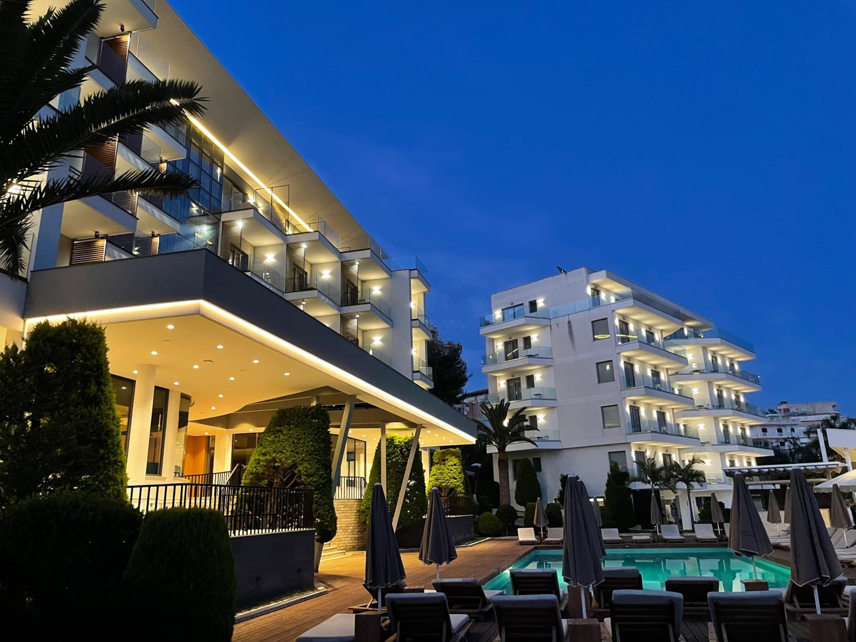 Hotel Andon Lapa Hotel & Spa