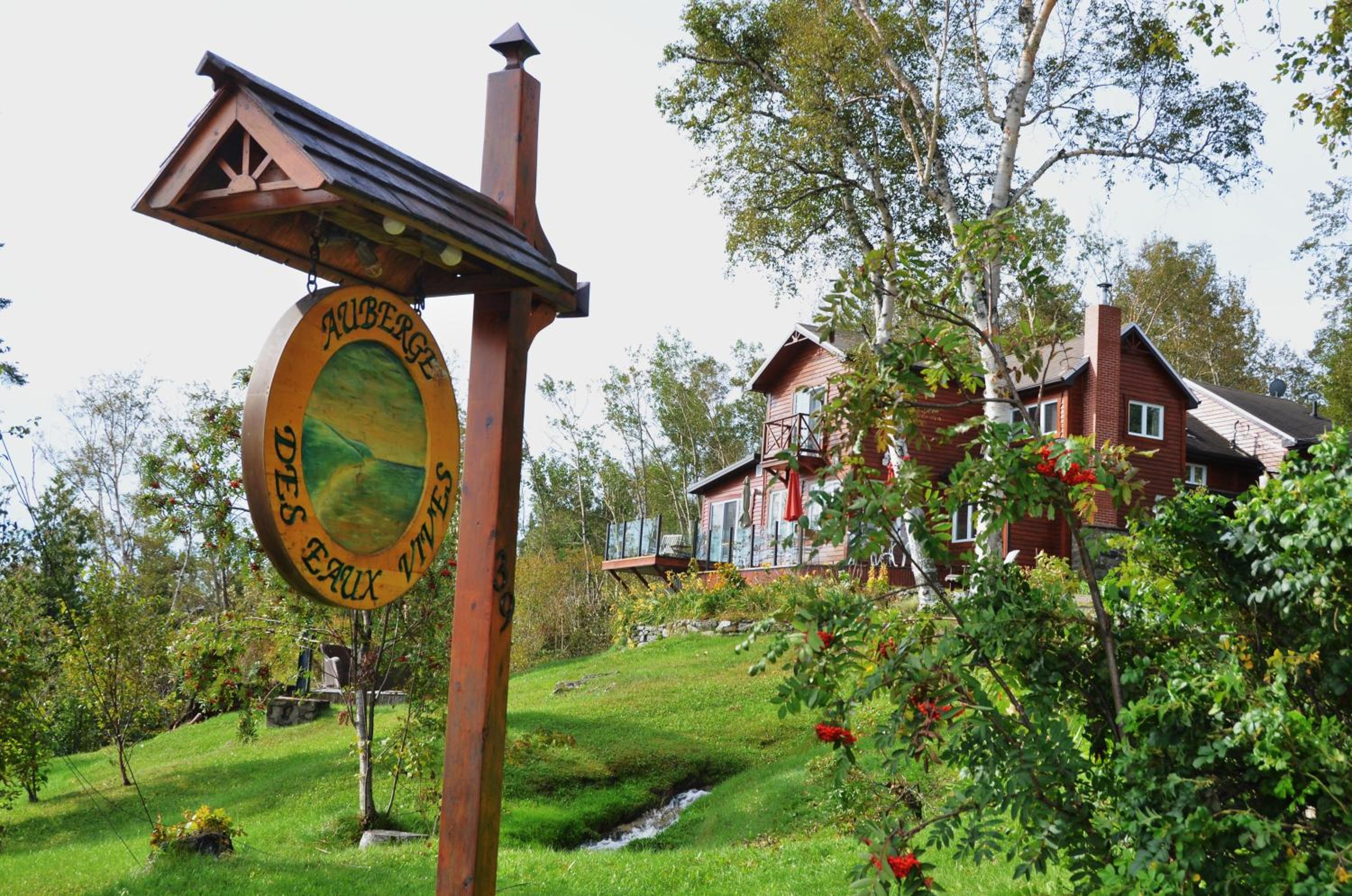 Hotel Auberge des Eaux Vives