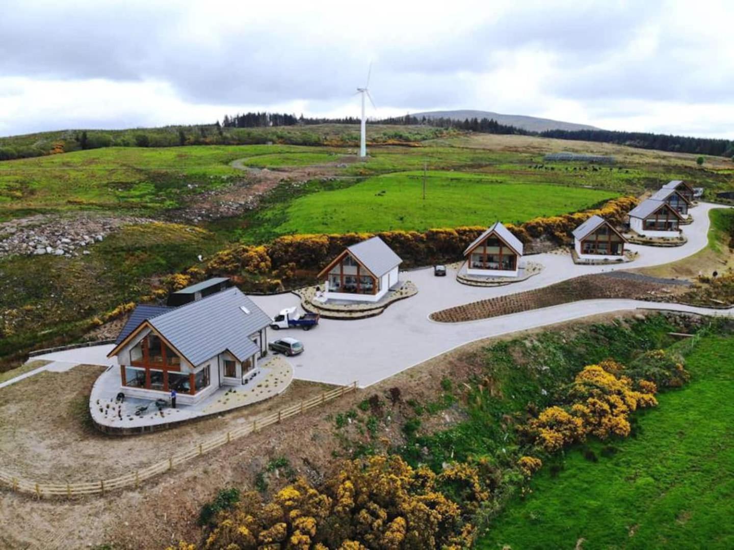 Hotel The Salthouse Lodges