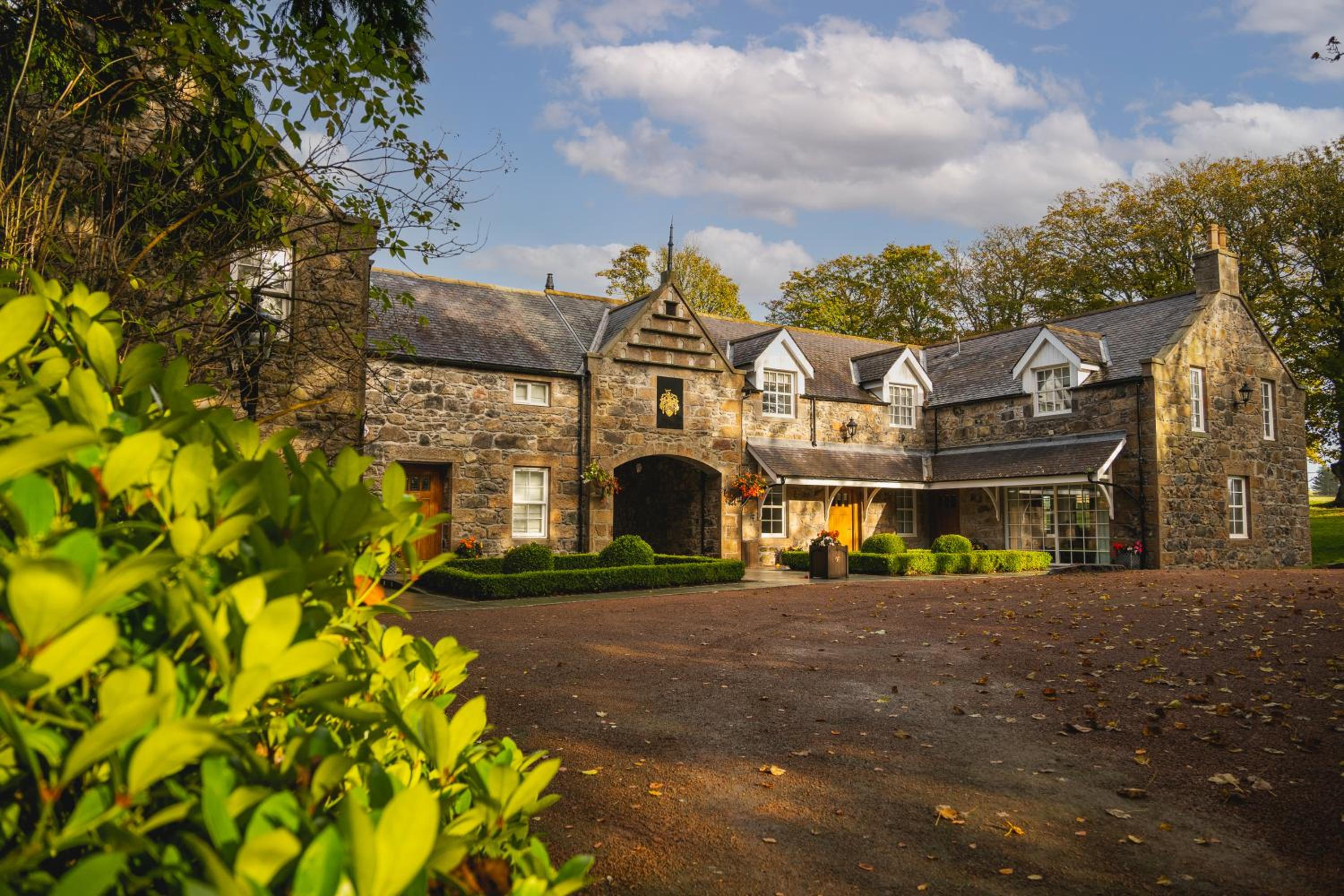Hotel Trump MacLeod House & Lodge, Scotland