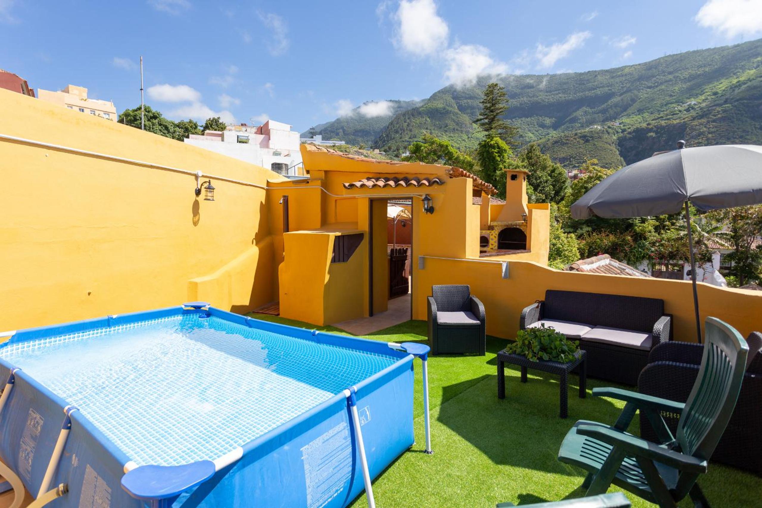 Hotel Canarian House With Views And Pool