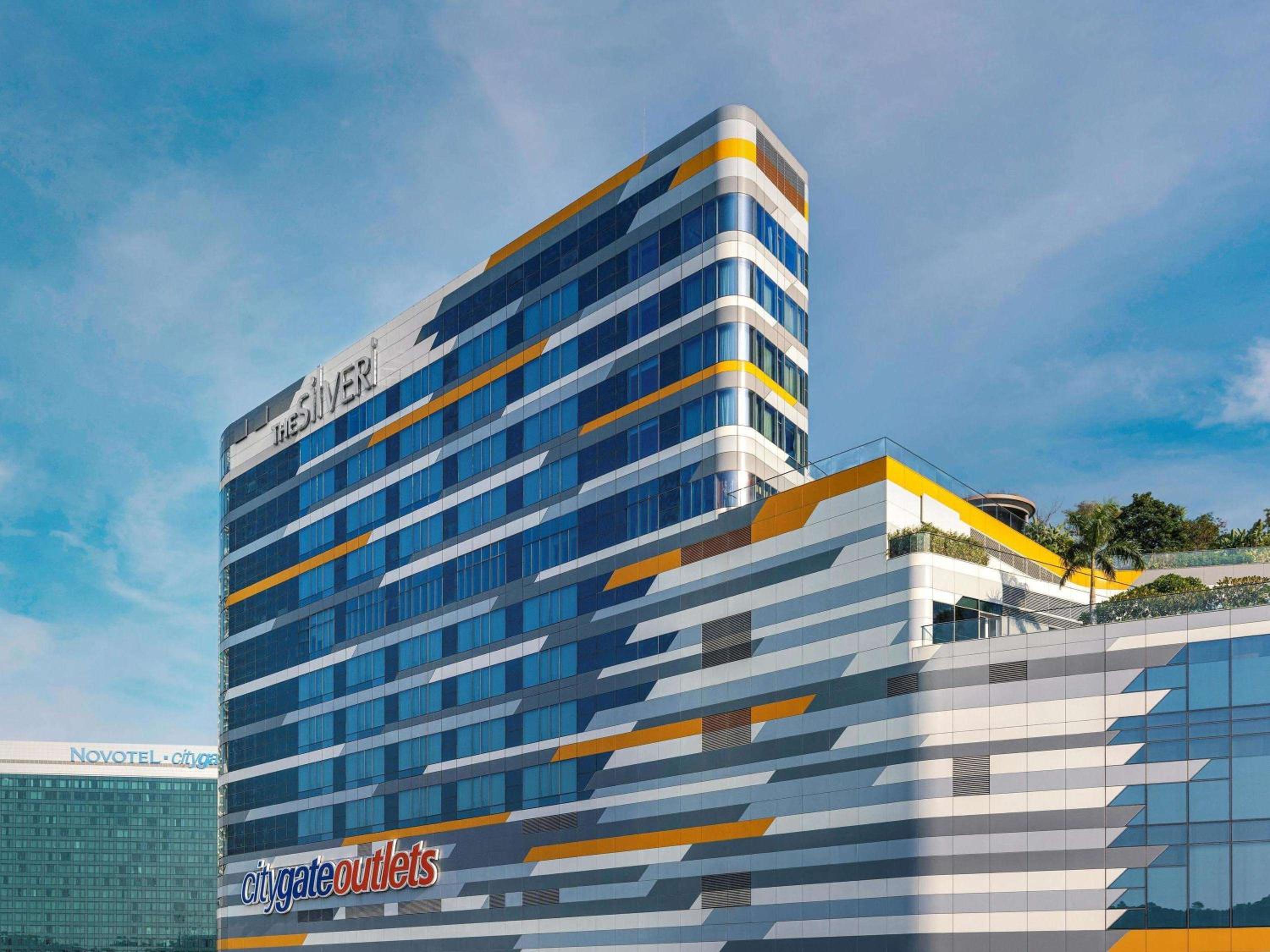 Hotel The Silveri Hong Kong - MGallery