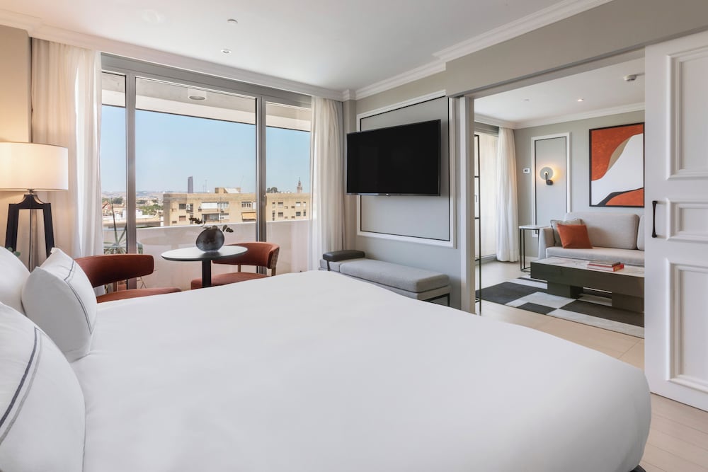 Hotel The Level at Melia Sevilla