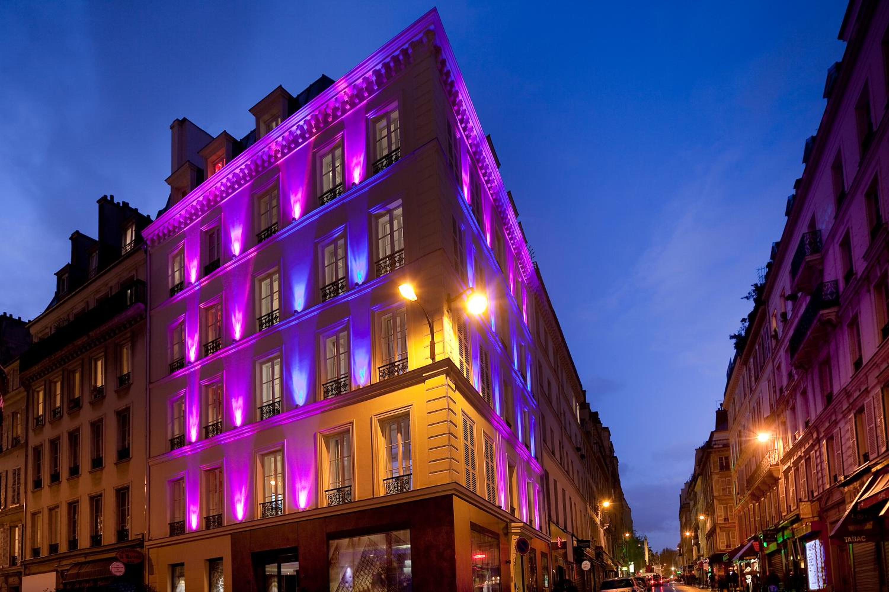 Hotel Secret de Paris - Hotel & Spa