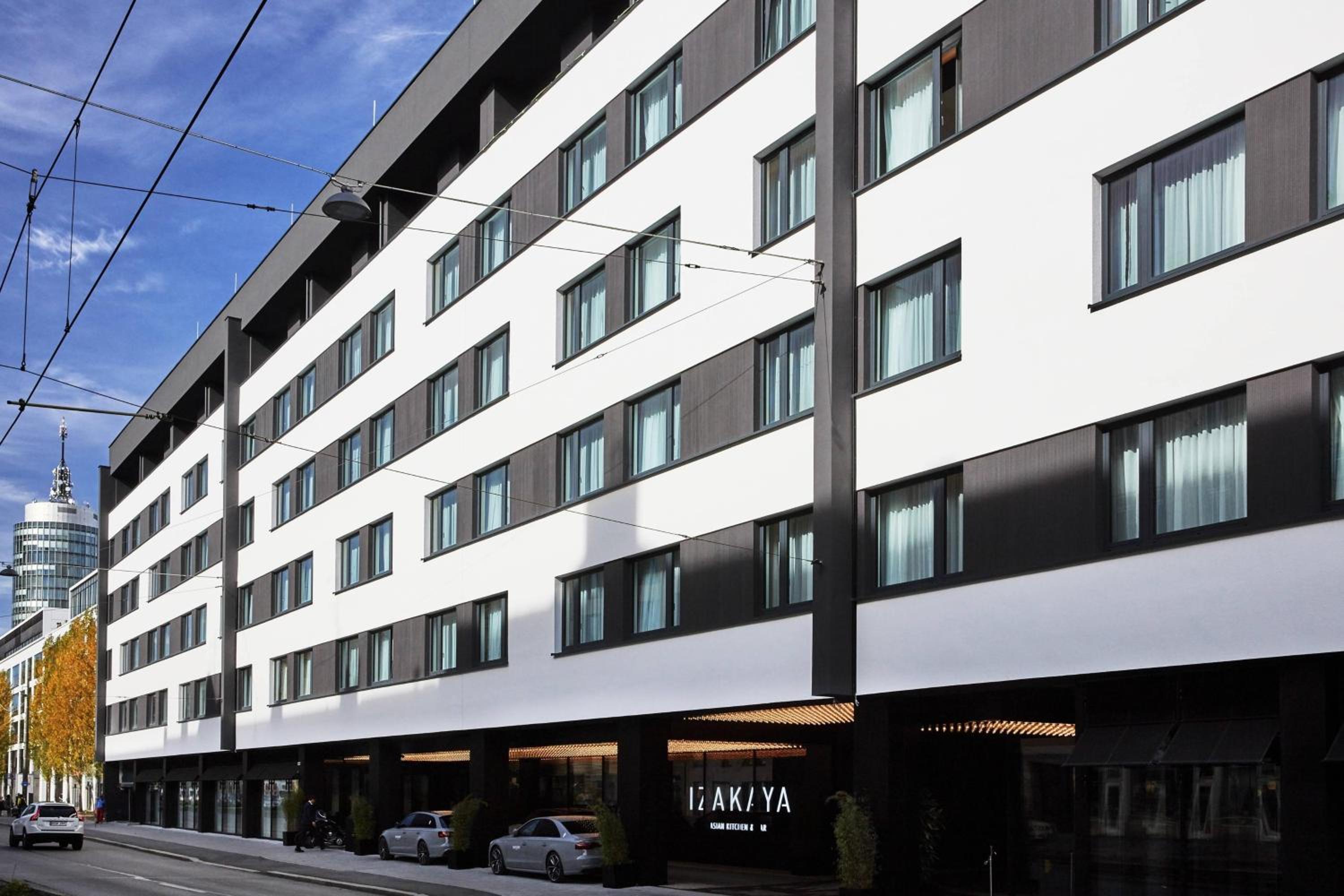 Hotel Roomers Munich, Autograph Collection