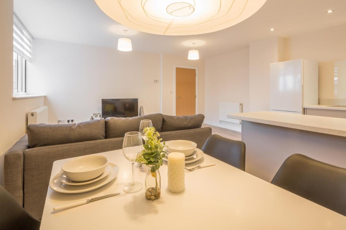 Hotel Stevenage Apartments