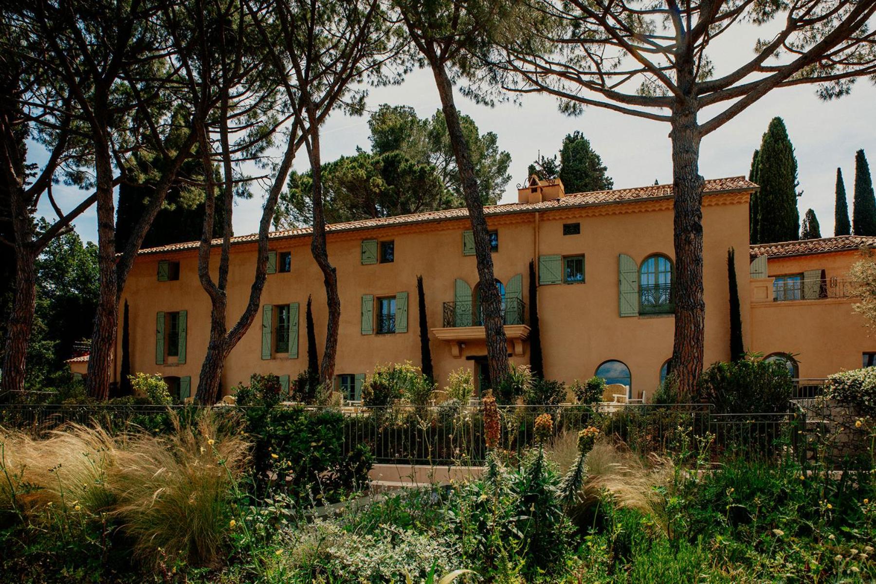 Hotel Le Mas Candille