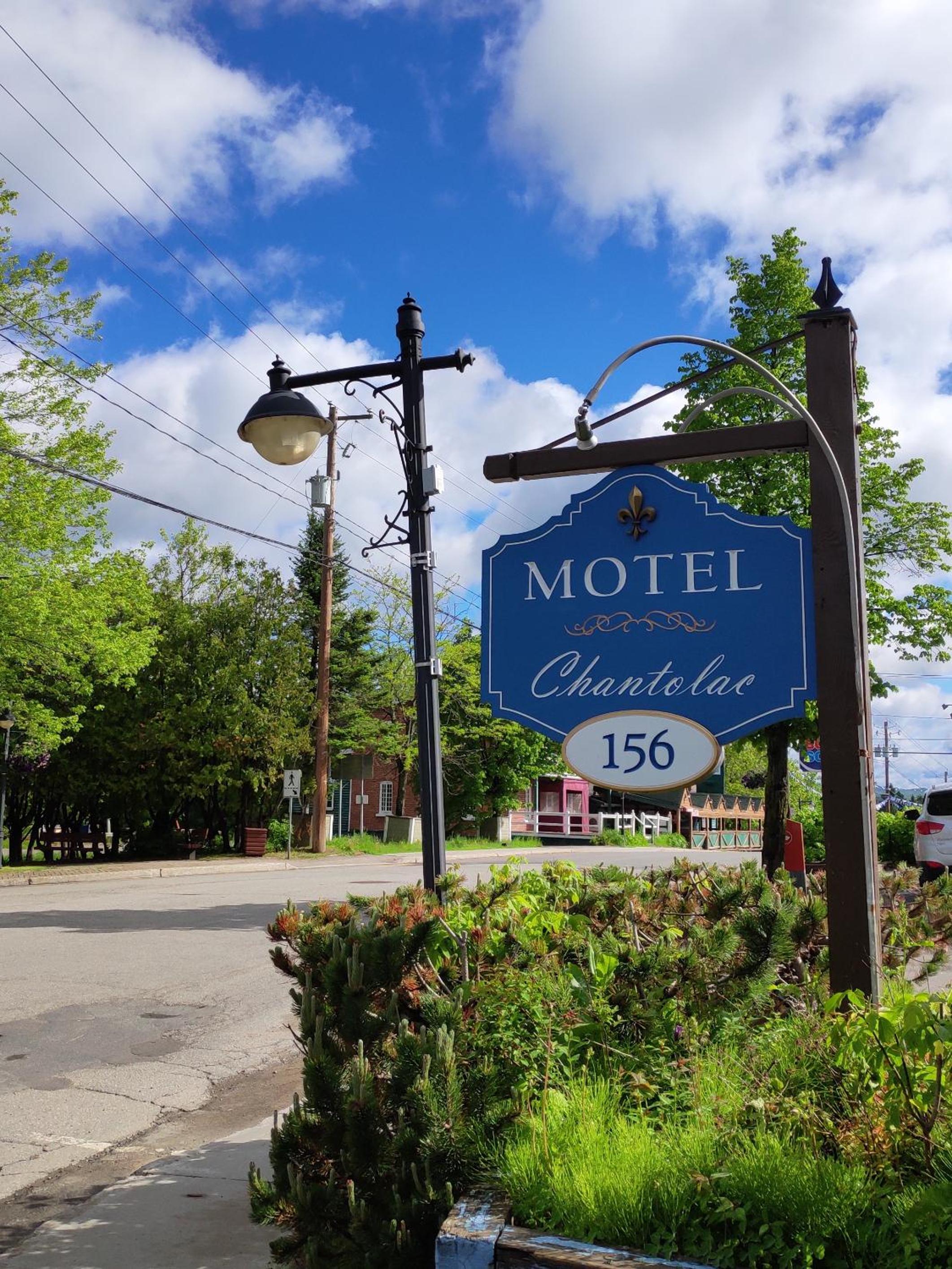 Hotel Motel Chantolac