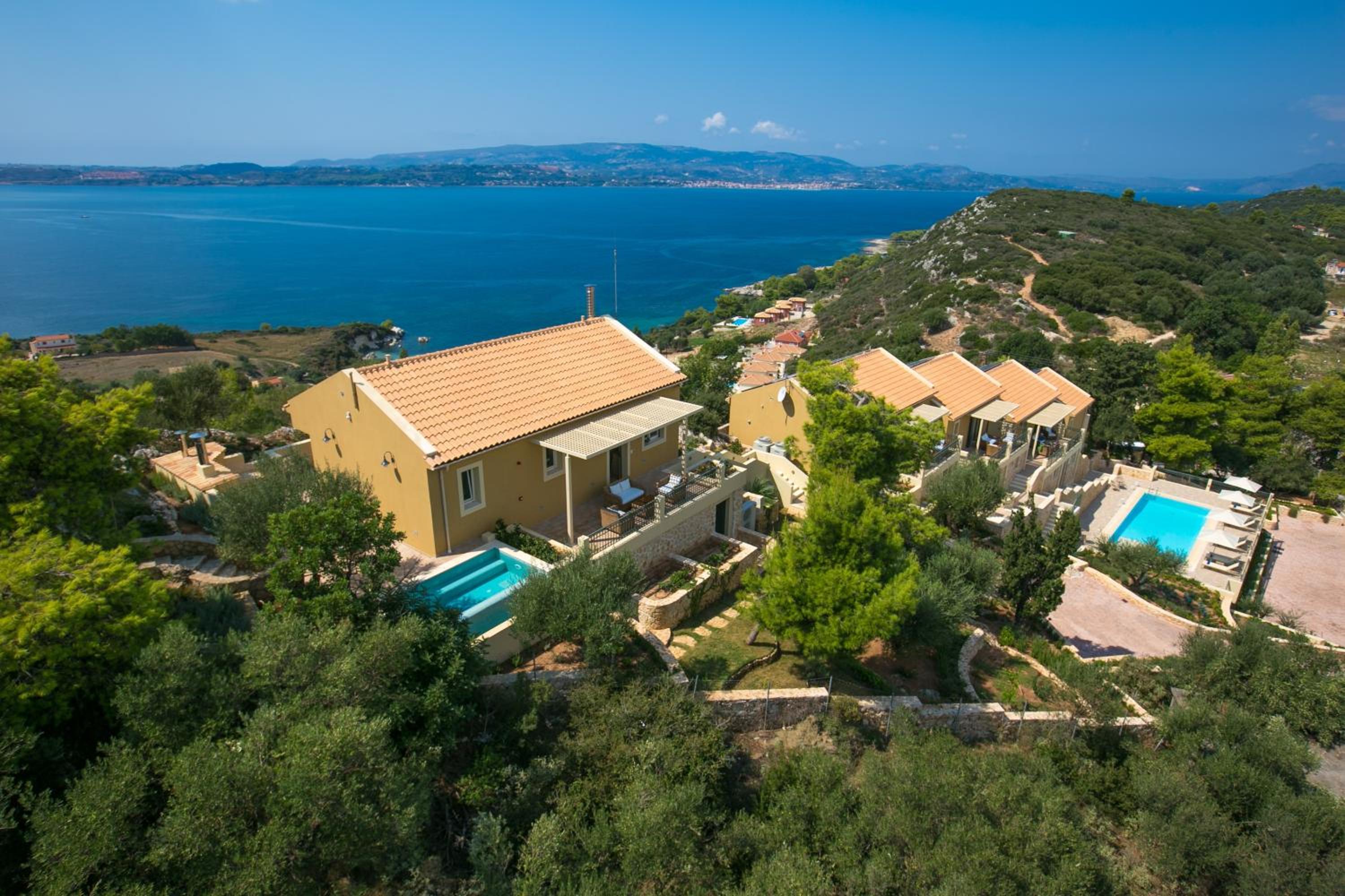 Hotel Ionian Vista Villas