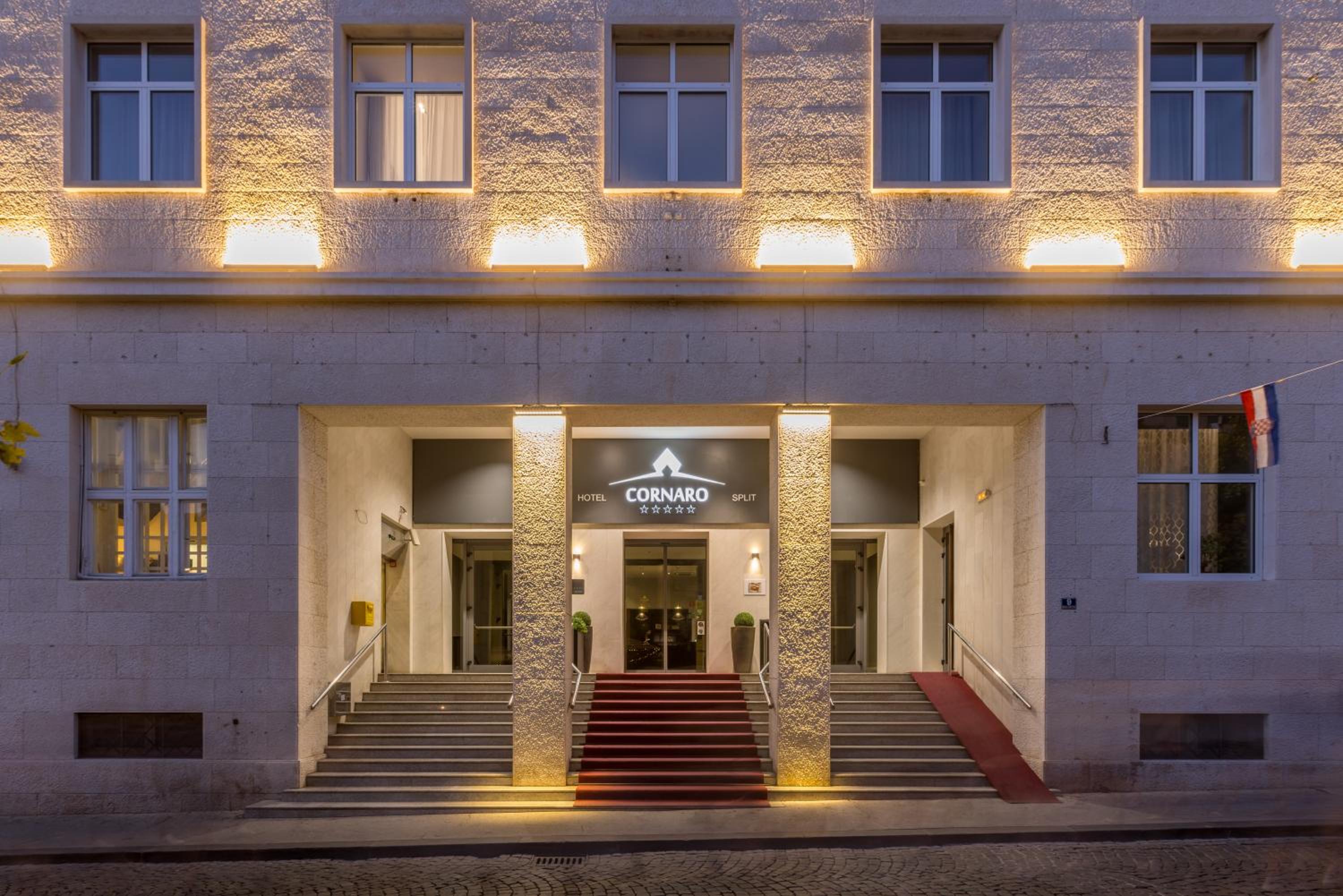 Hotel Cornaro Hotel