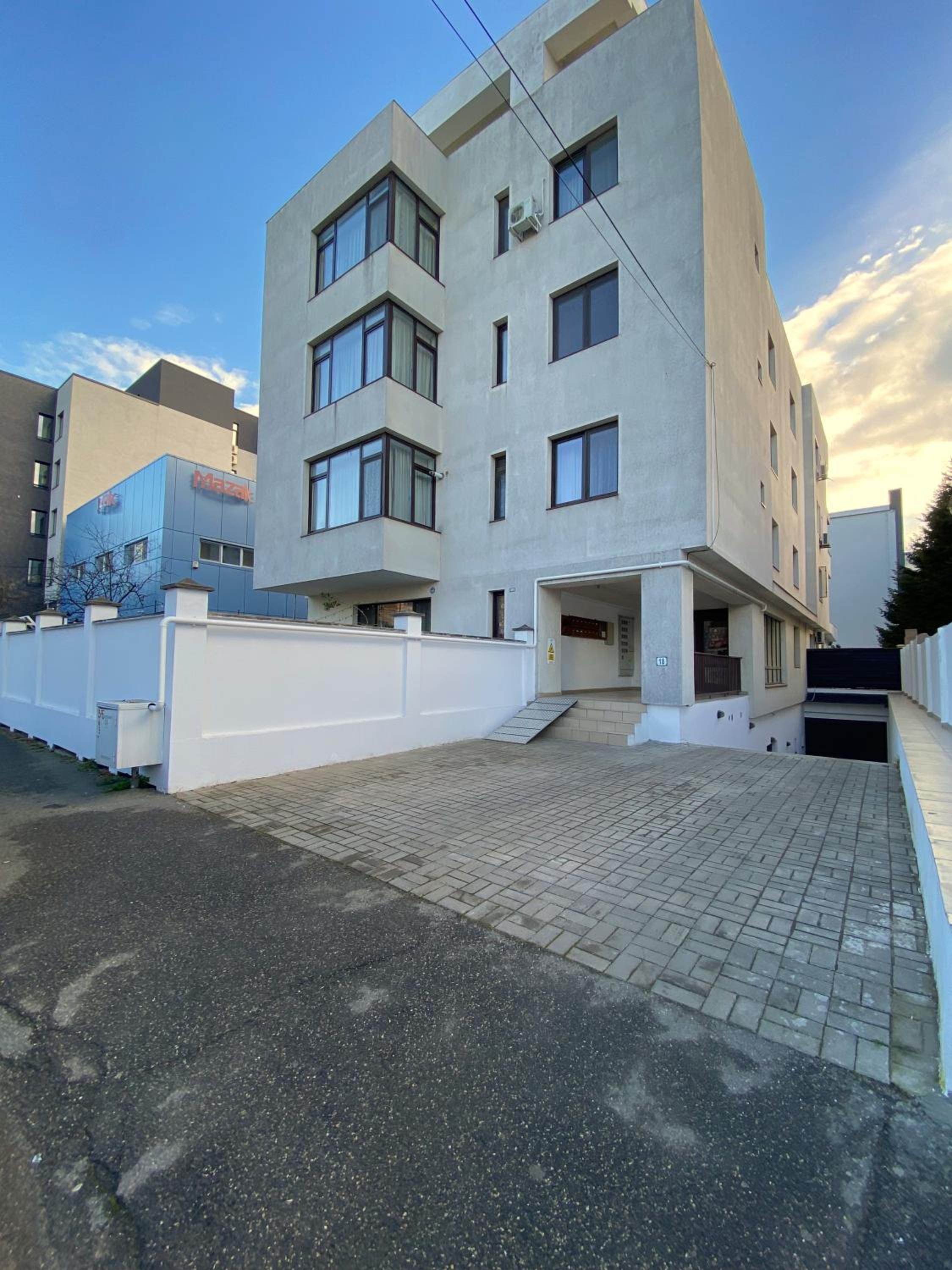 Hotel Musetesti Residential