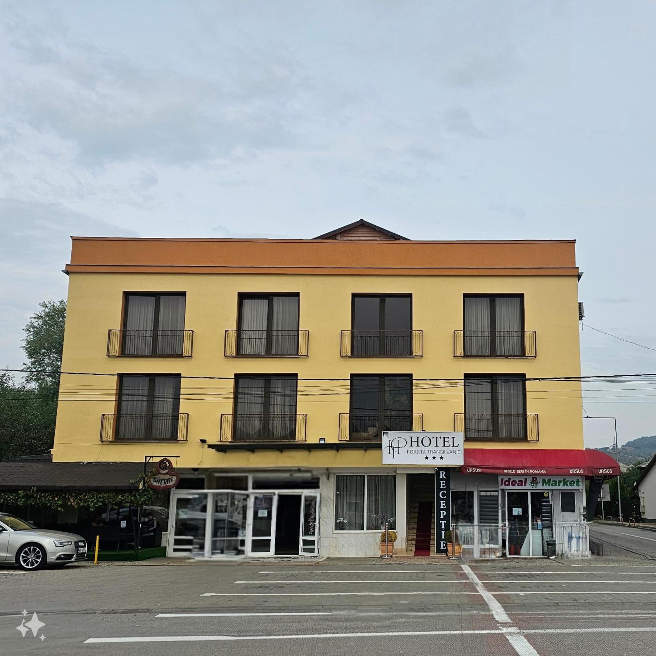 Hotel Poarta Transilvaniei