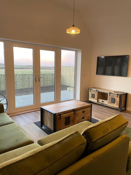 Hotel Luxurious Cabin With Hot Tub On The Nc500 - Thrumster Lodges