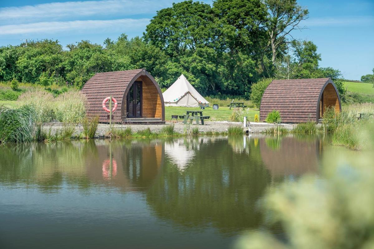 Hotel Parc Maerdy Glamping Holidays
