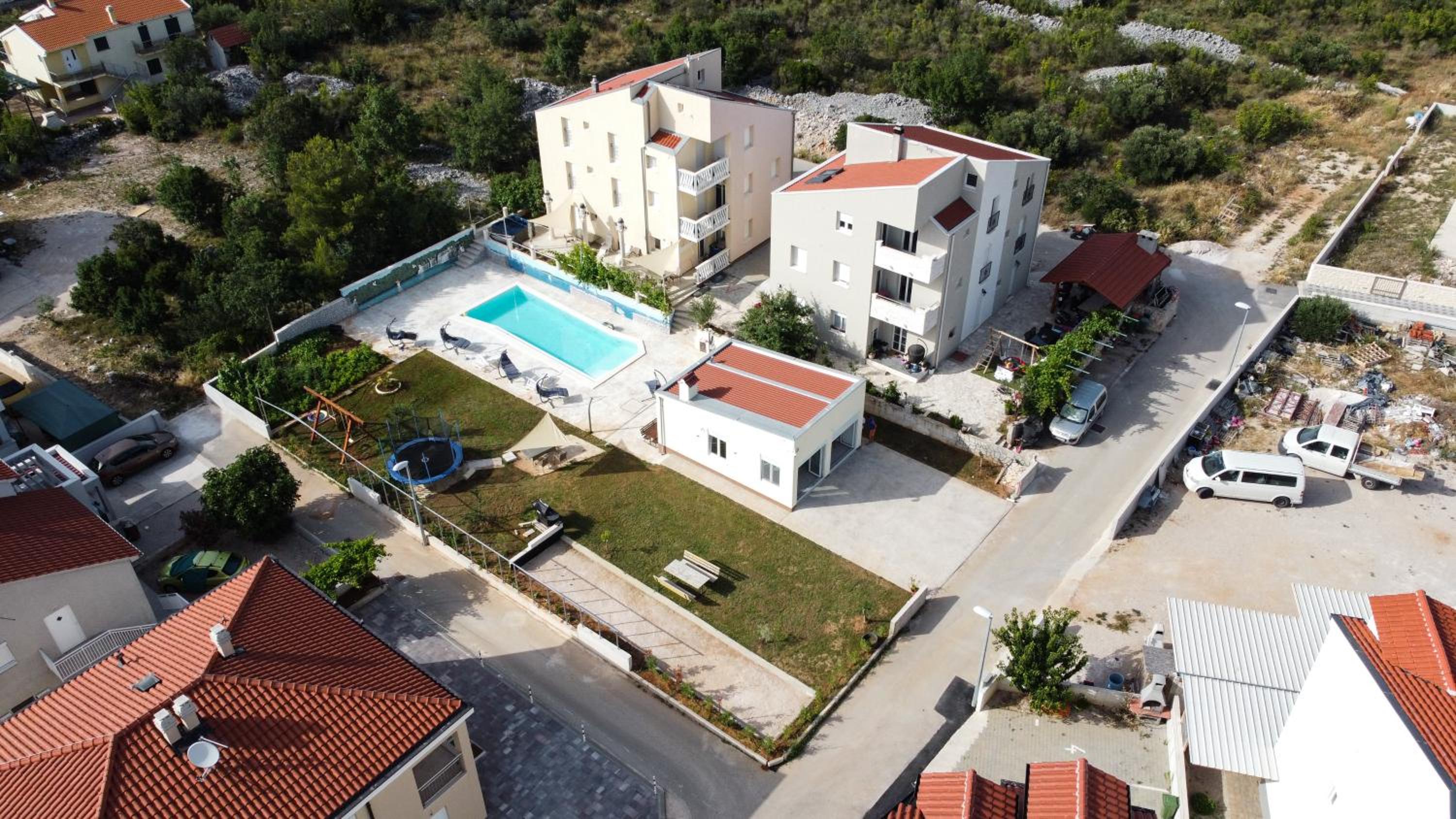 Hotel Apartmani Ivan V