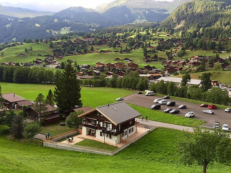 Hotel Wetterhorn, Eiger, Jungfrau, Amazing!