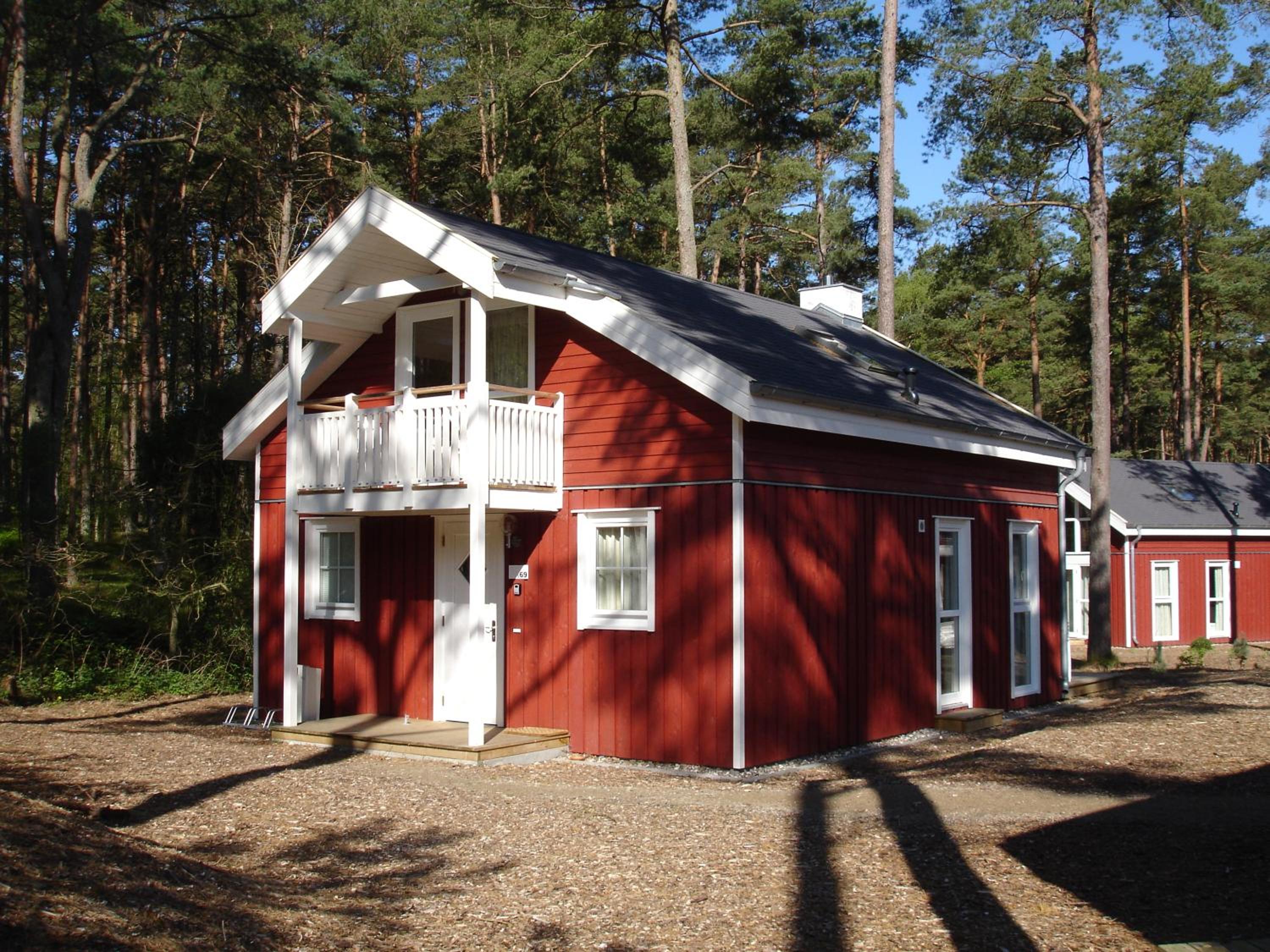 Hotel Strandhaus Deichkrone