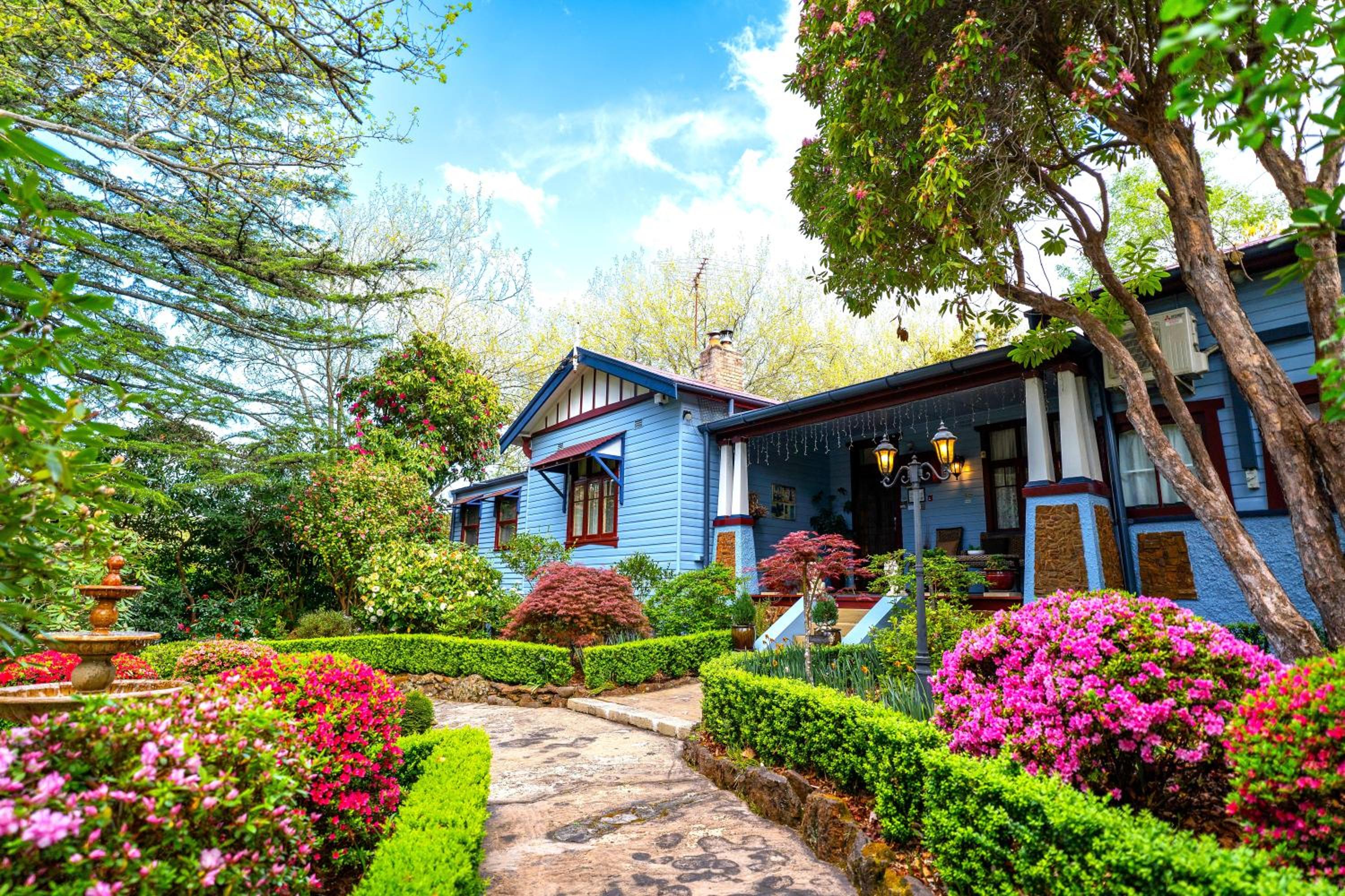 Hotel KUBBA ROONGA GUESTHOUSE - Boutique Luxury Peaceful Stay & Gardens - Bed & Breakfast
