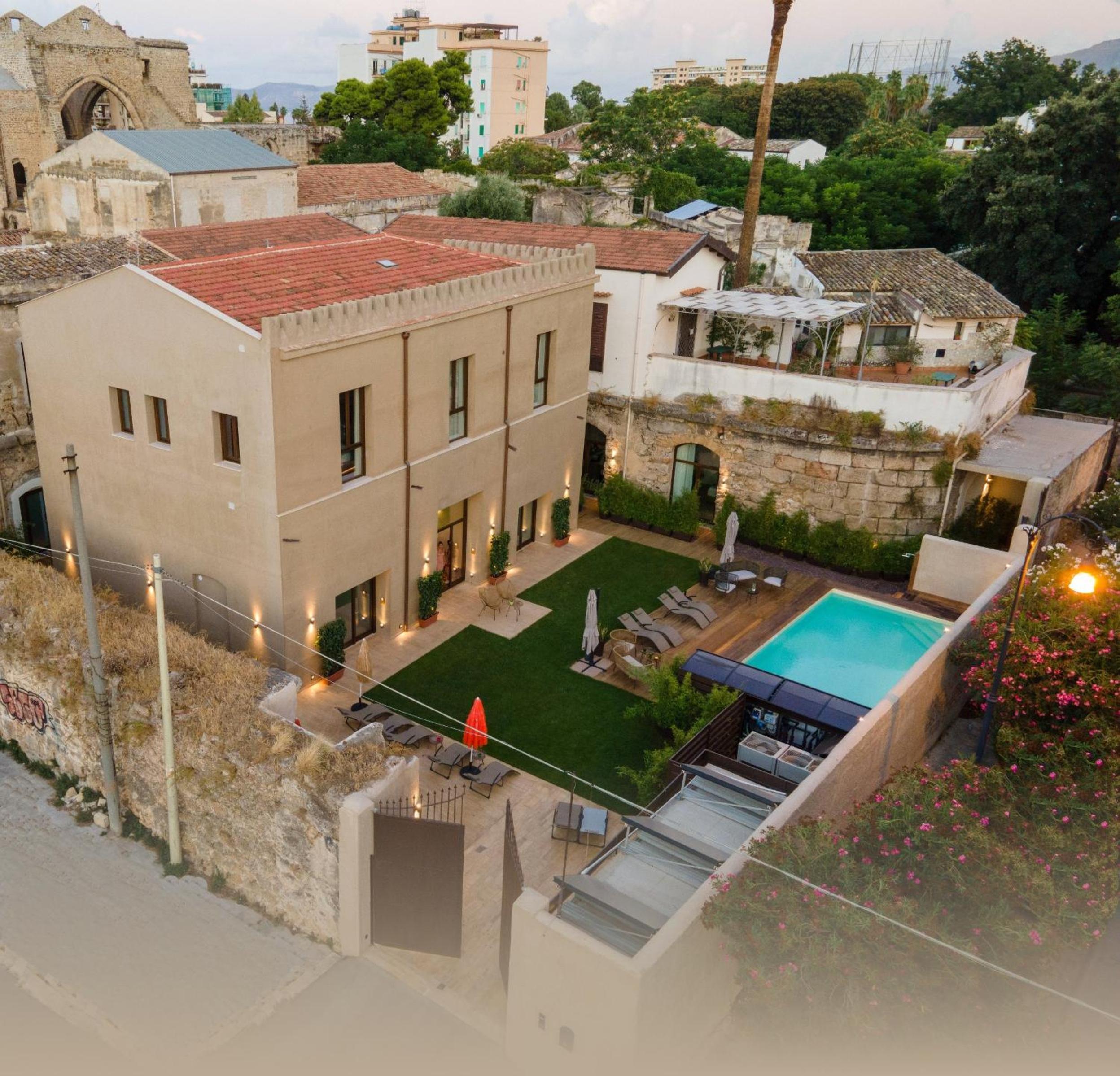 Hotel Bastione Spasimo Boutique Hotel