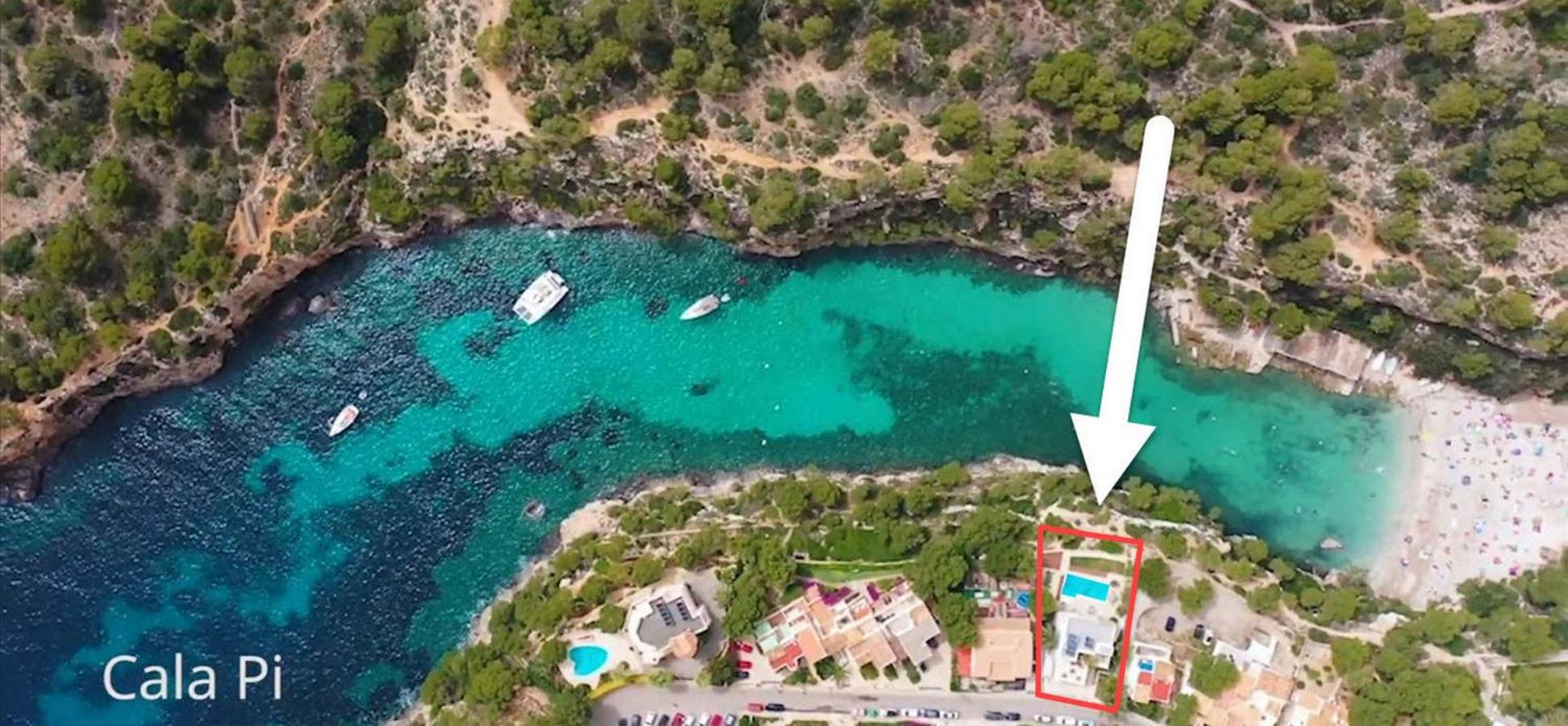 Hotel The Crystal Bay Luxury Bay And See View Villa