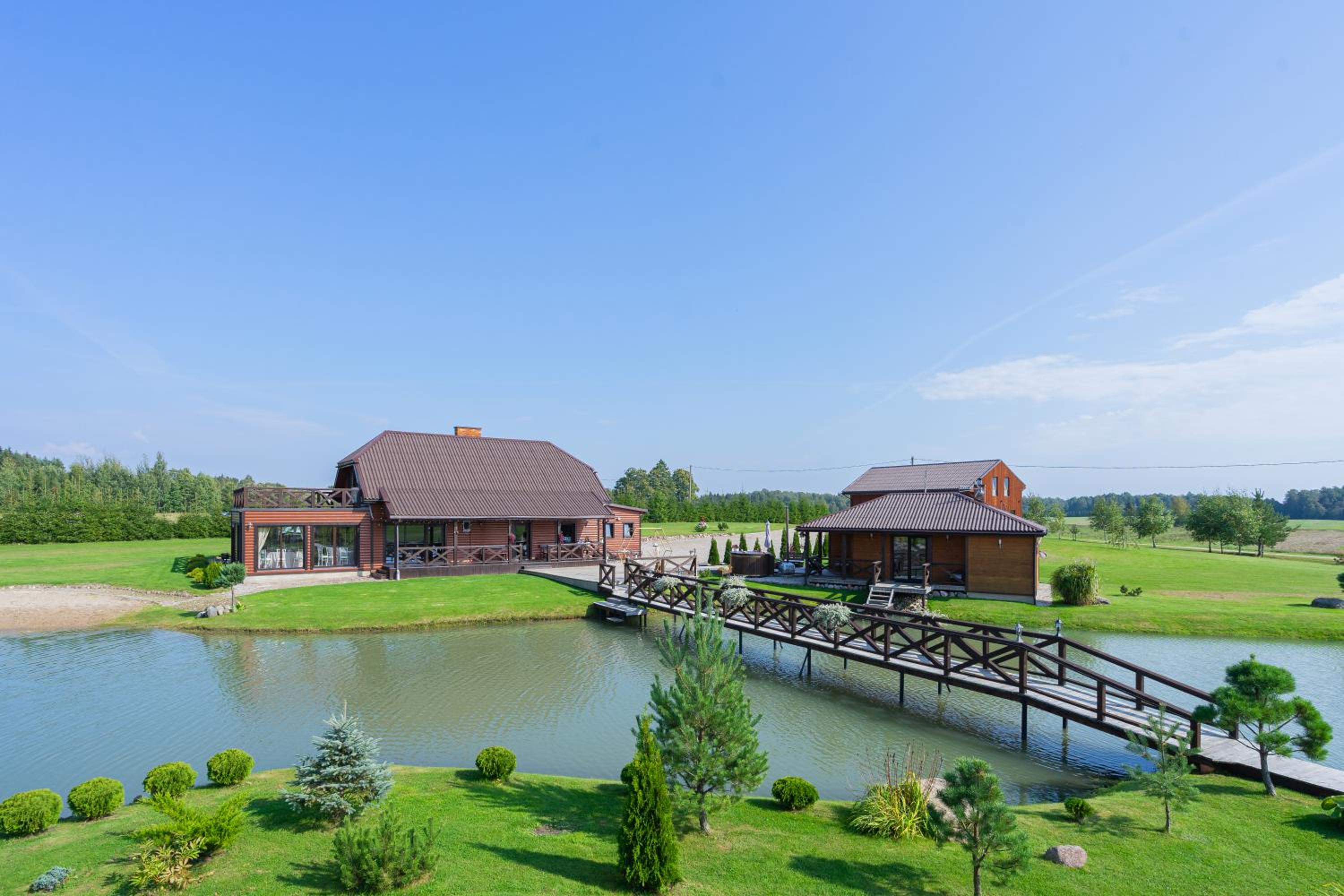 Hotel Sodyba Biciuliai