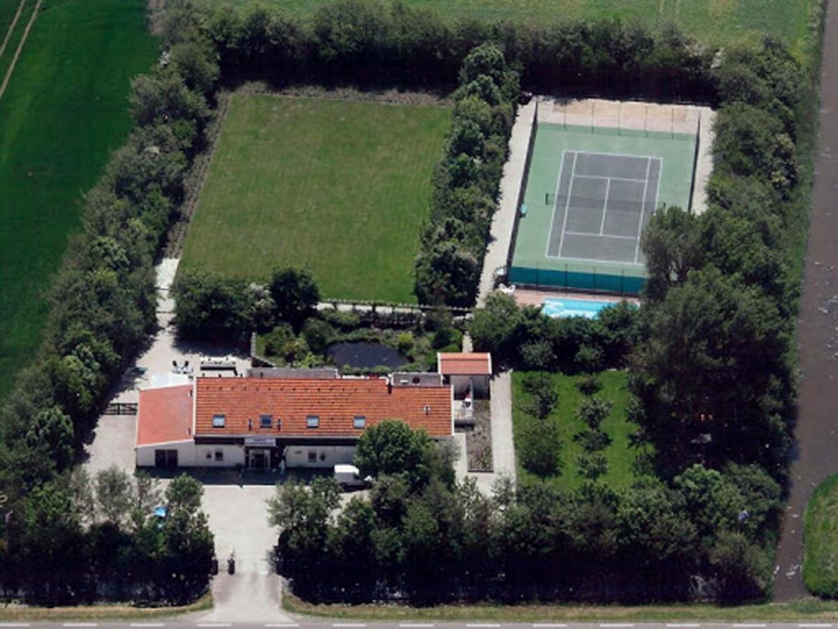 Hotel B&B Plompetorenzicht