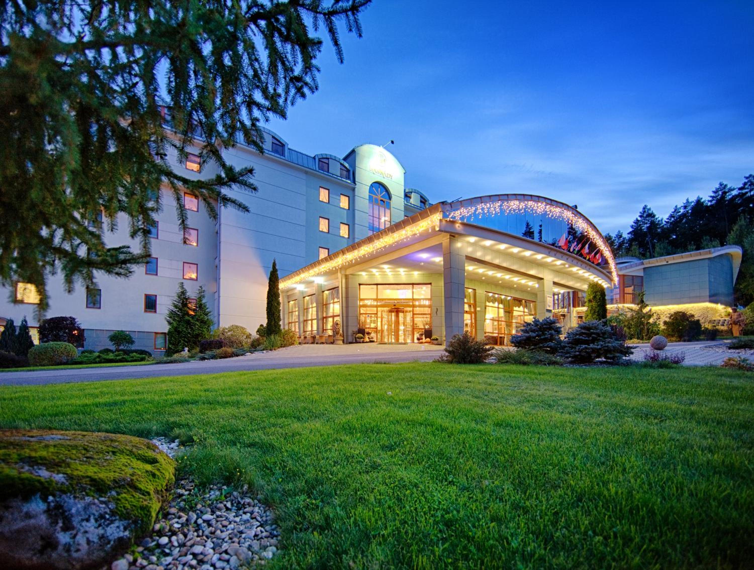 Hotel Wellness & Spa Hotel Kaskady
