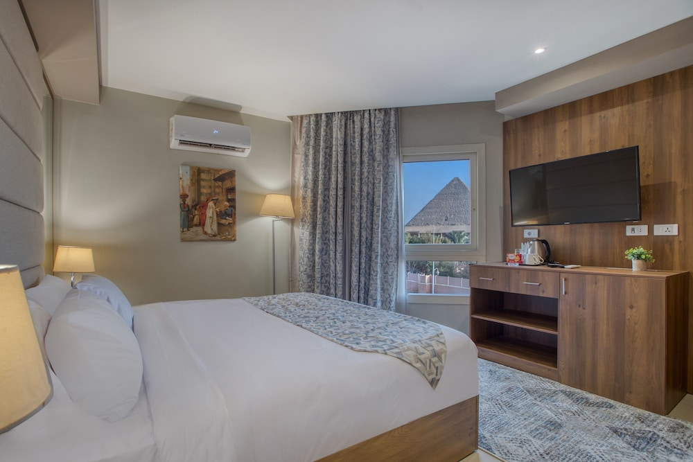 Hotel NOZOL PYRAMIDS HOTEL