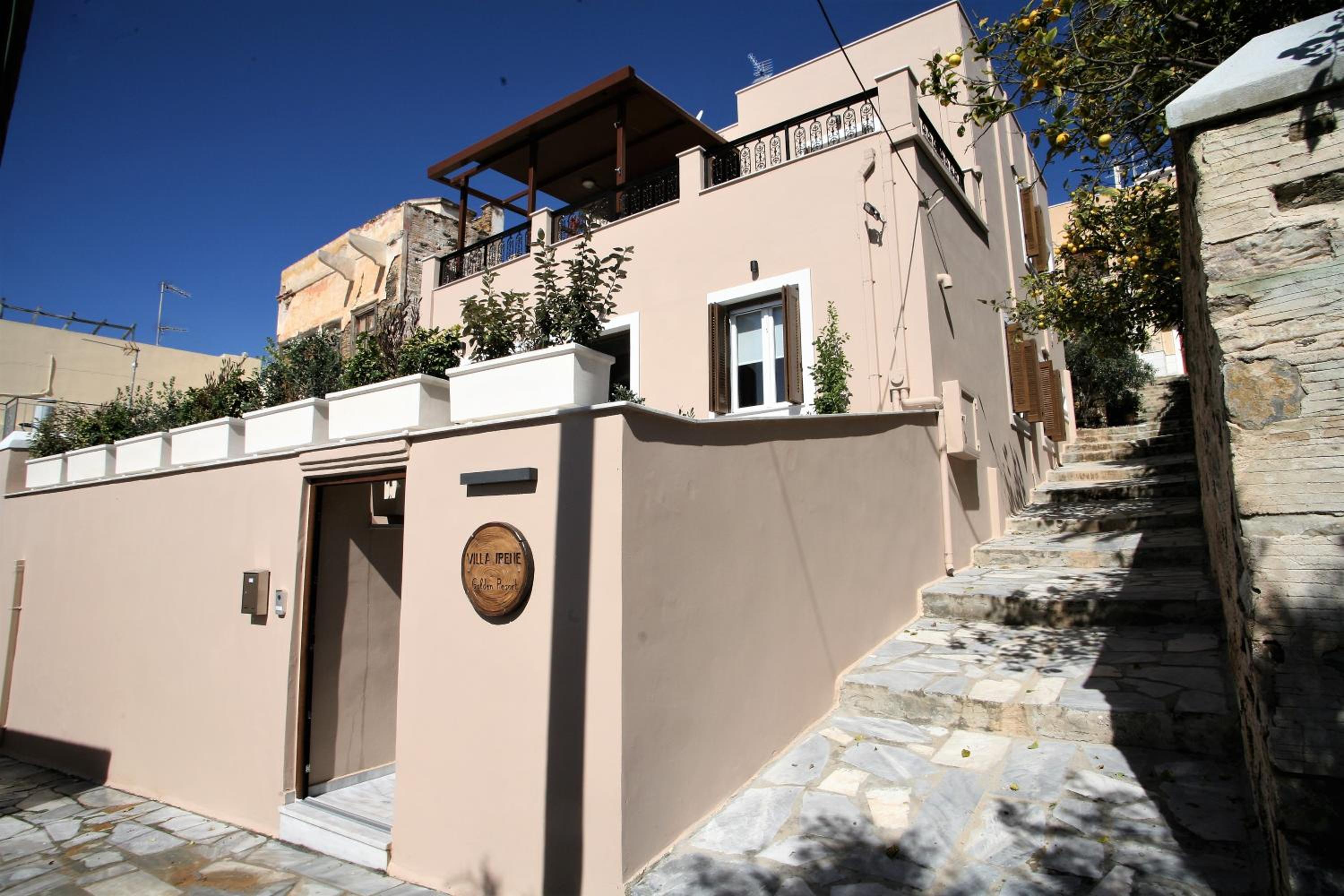 Hotel Villa Irene Syros