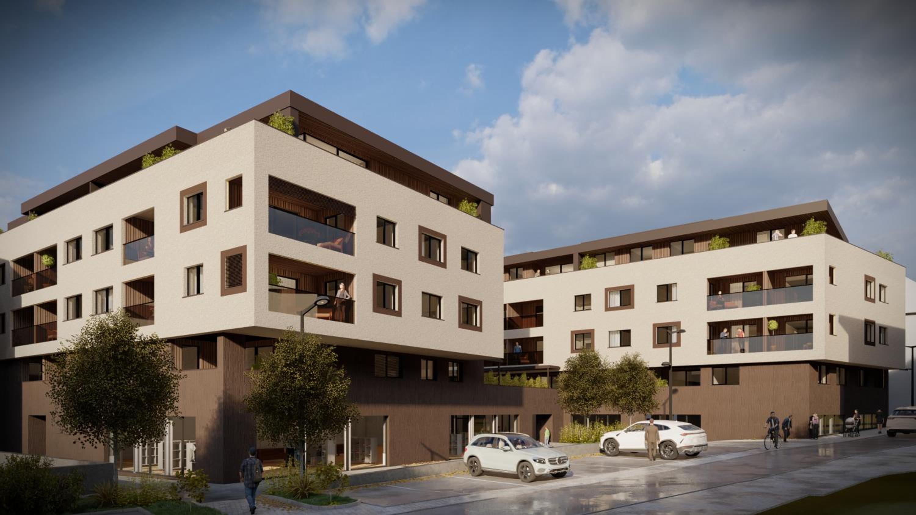 Hotel Rienz Alpine City Lofts And Suites